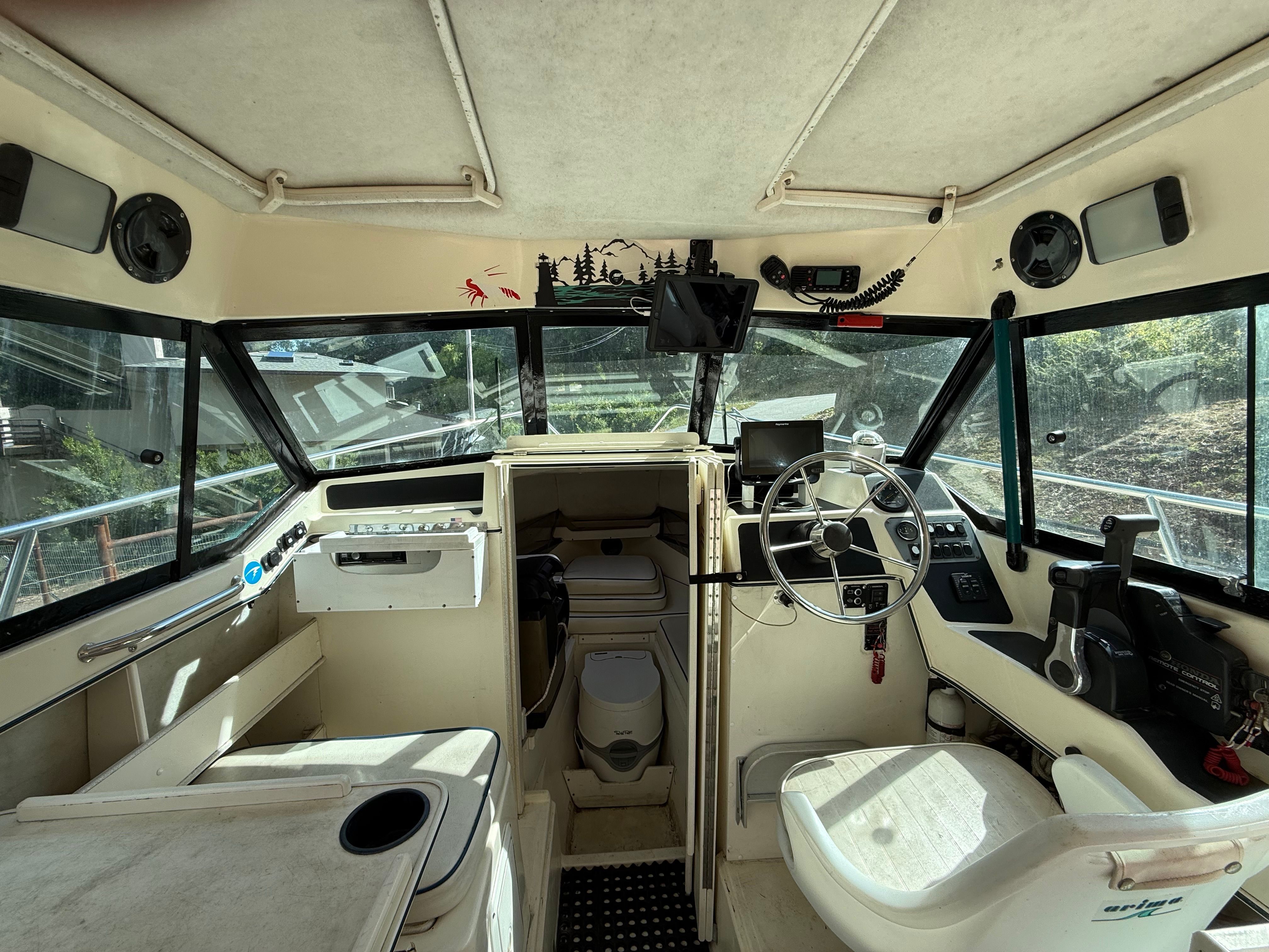 2003 Arima Sea Legend - 8