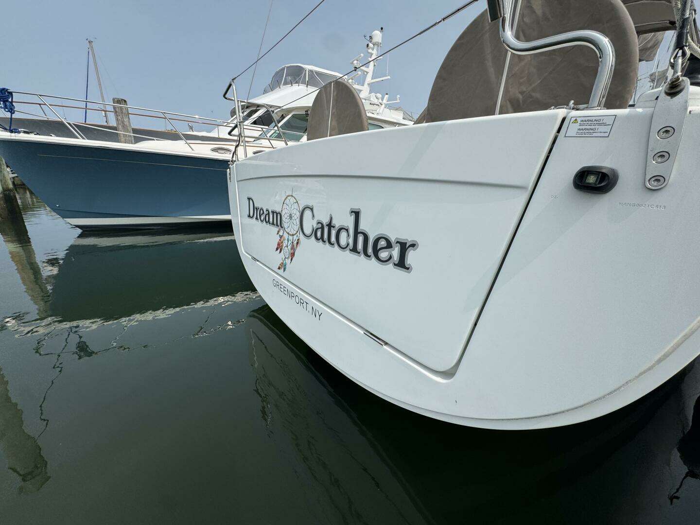 2018 Hanse 348 - Image 16