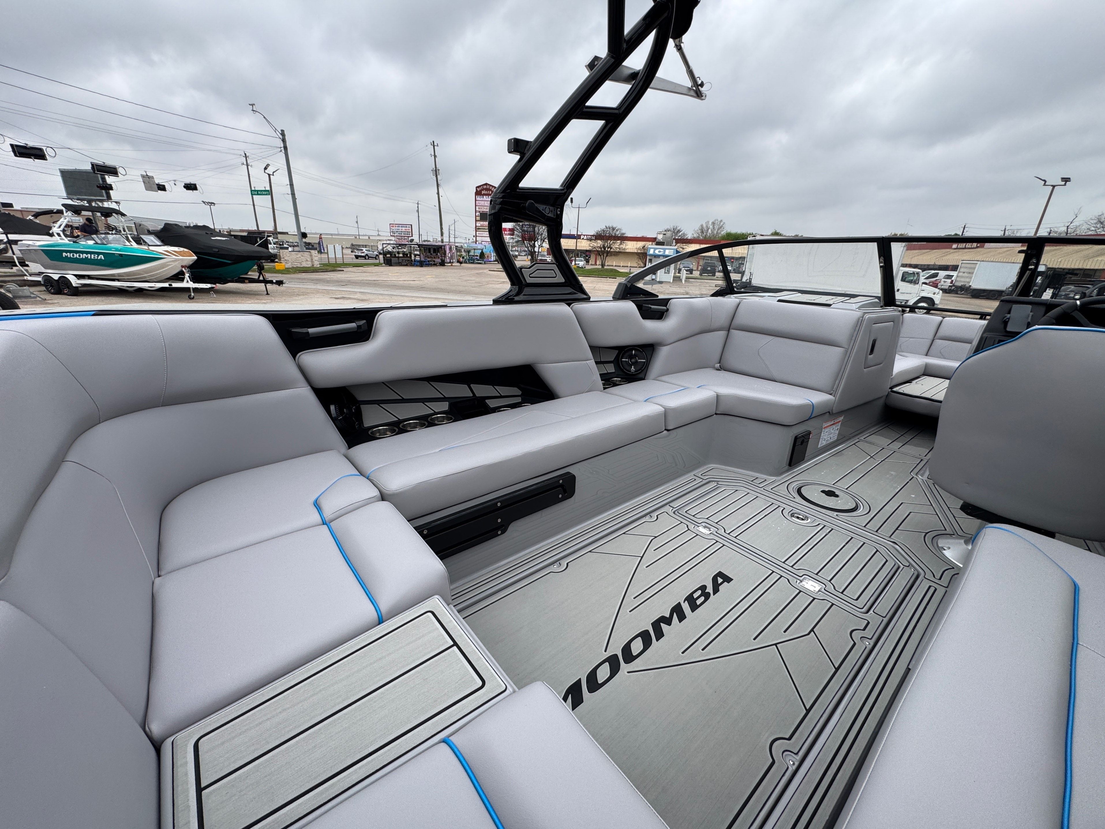 2026 Moomba Tykon - 17