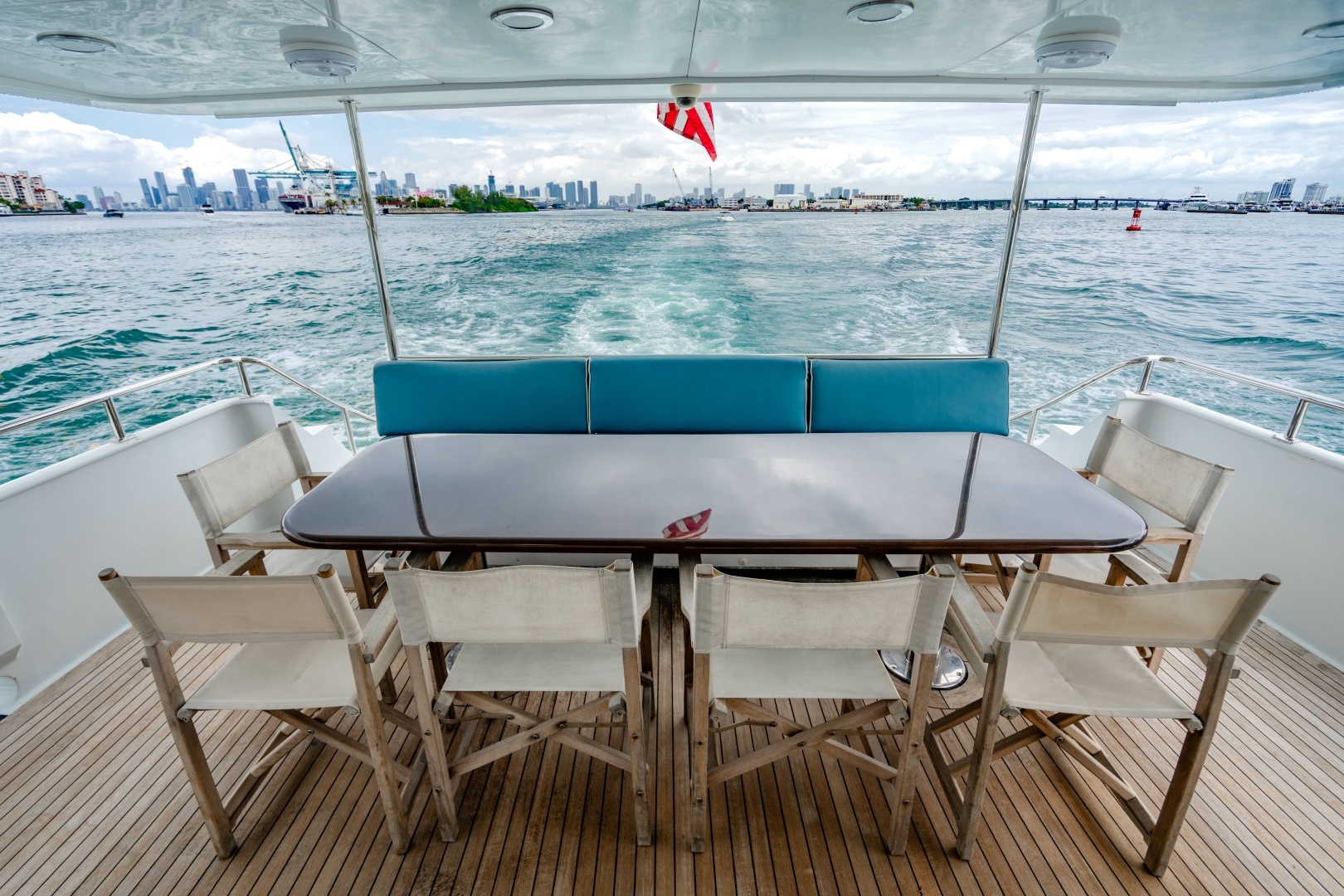 2006 Broward Raised Pilothouse - Image 39