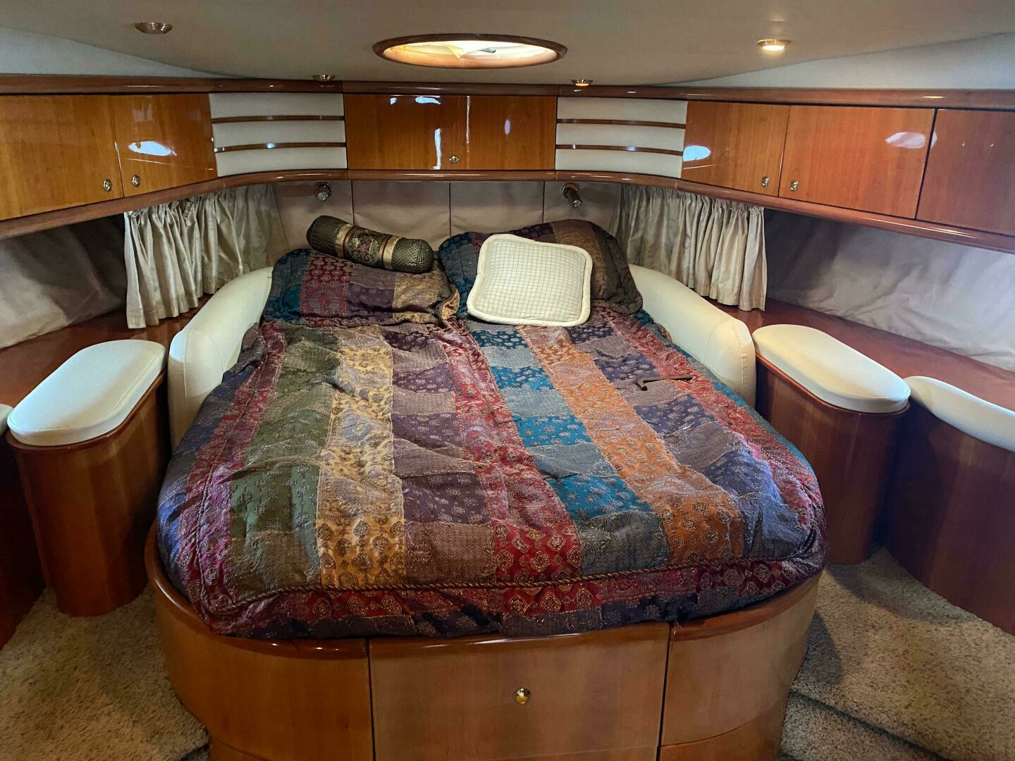 1998 Sunseeker 62 Manhattan - Image 31