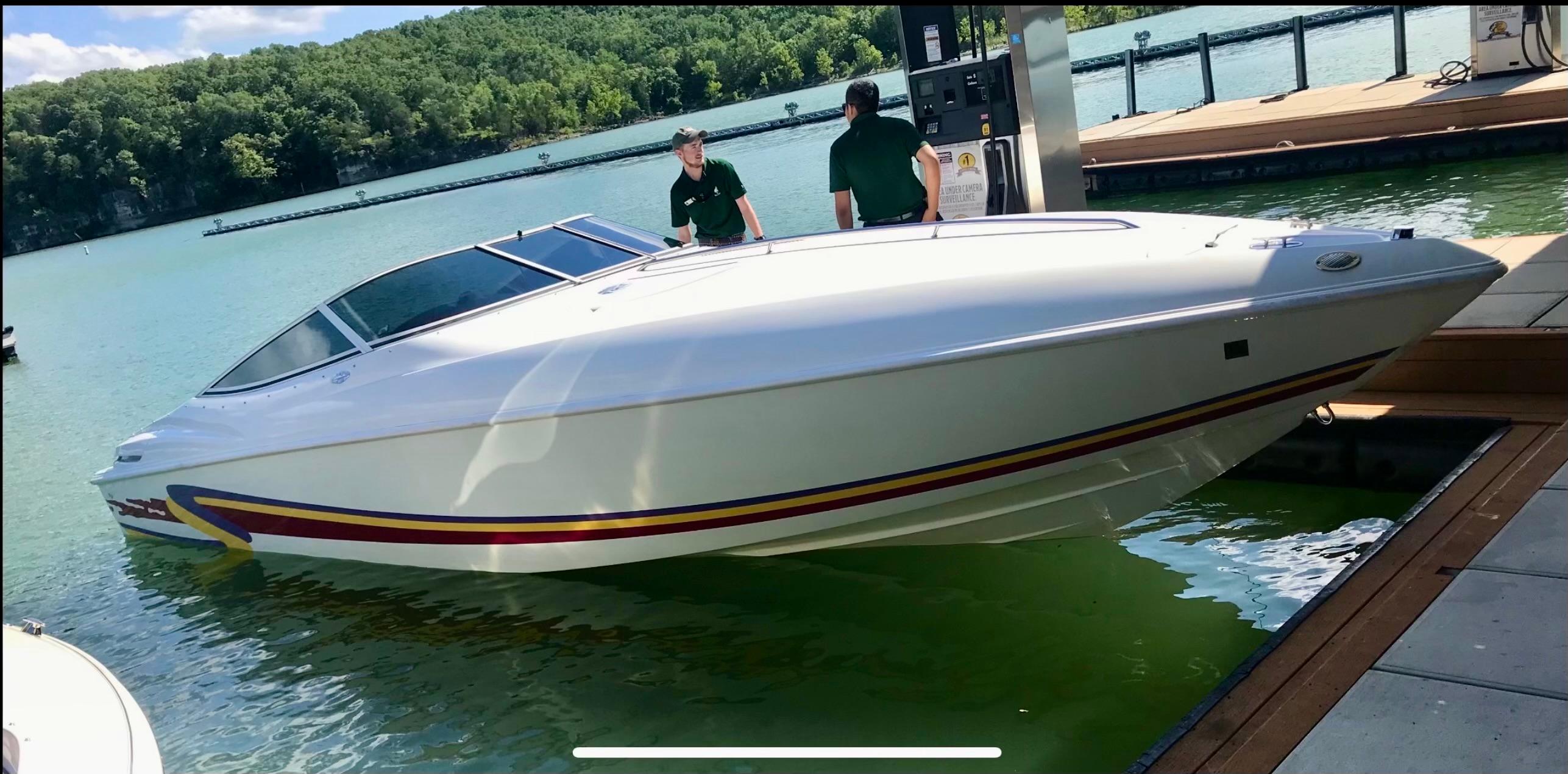 1997 Baja 302 Boss
