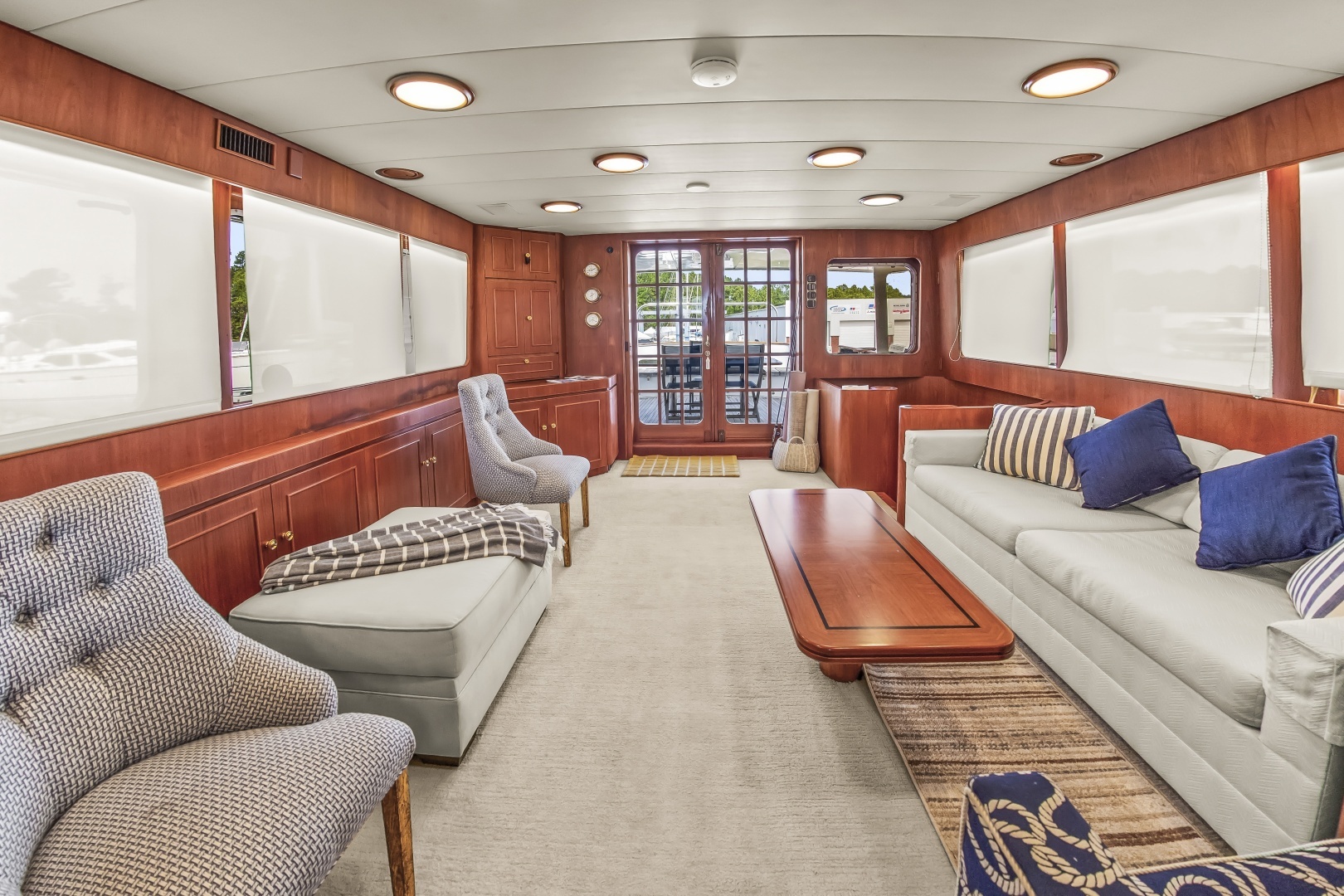 1987 Jongert 78 Motor Yacht - Image 32
