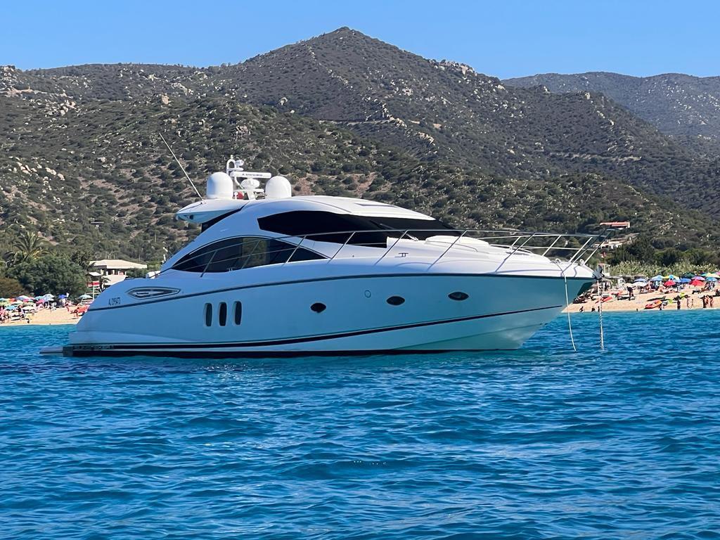 2009 Sunseeker Predator 52