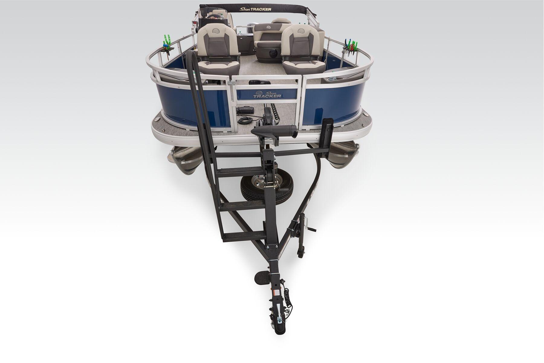2026 Sun Tracker Bass Buggy 18 DLX - 33