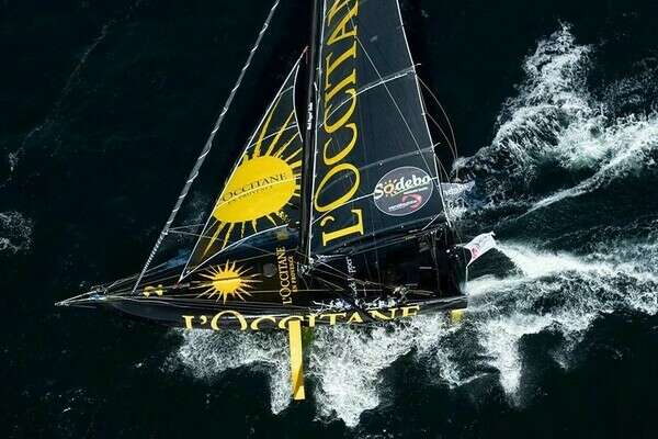 2026 Black Pepper Imoca