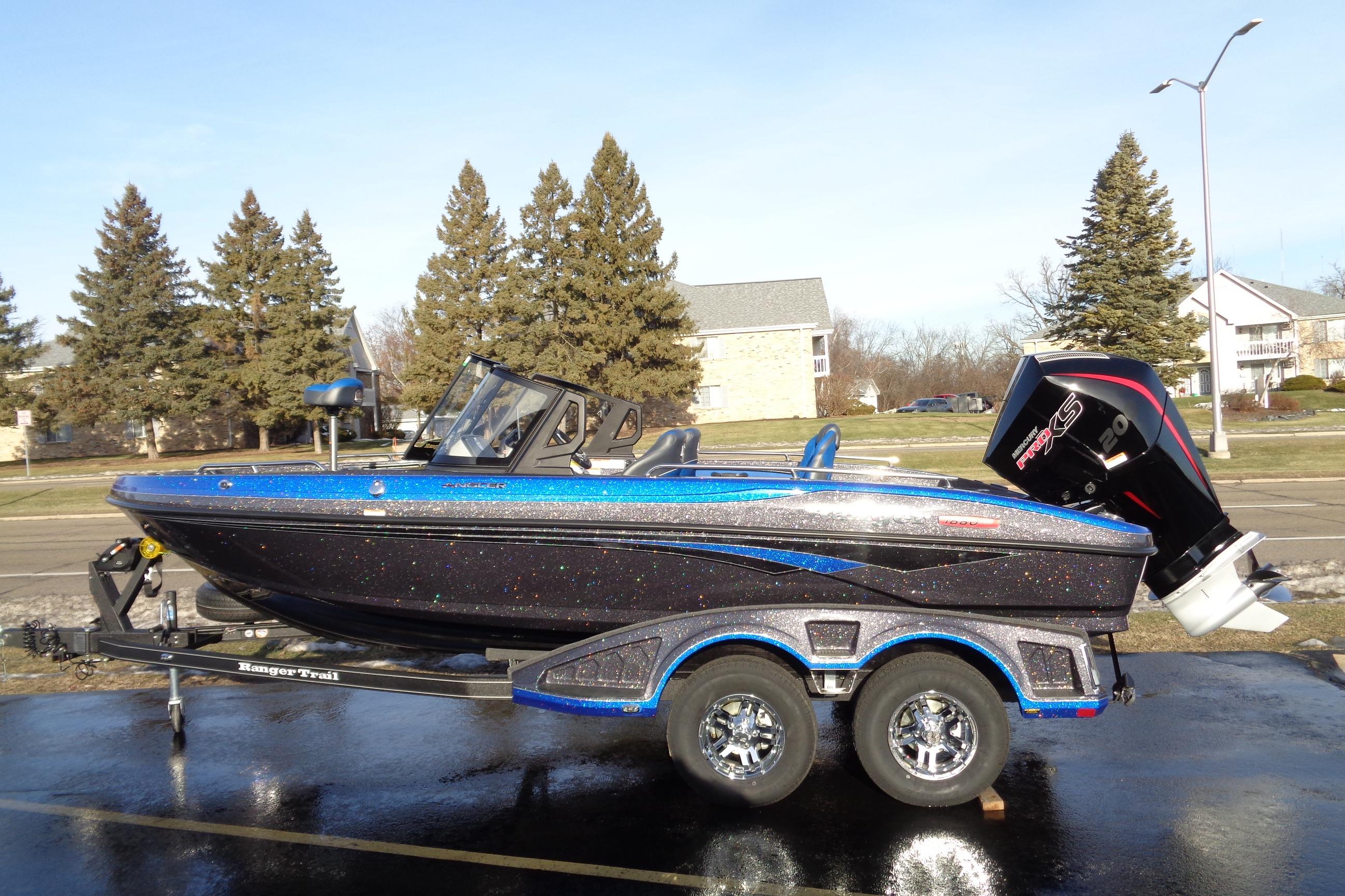 2026 Ranger 1880MS Angler