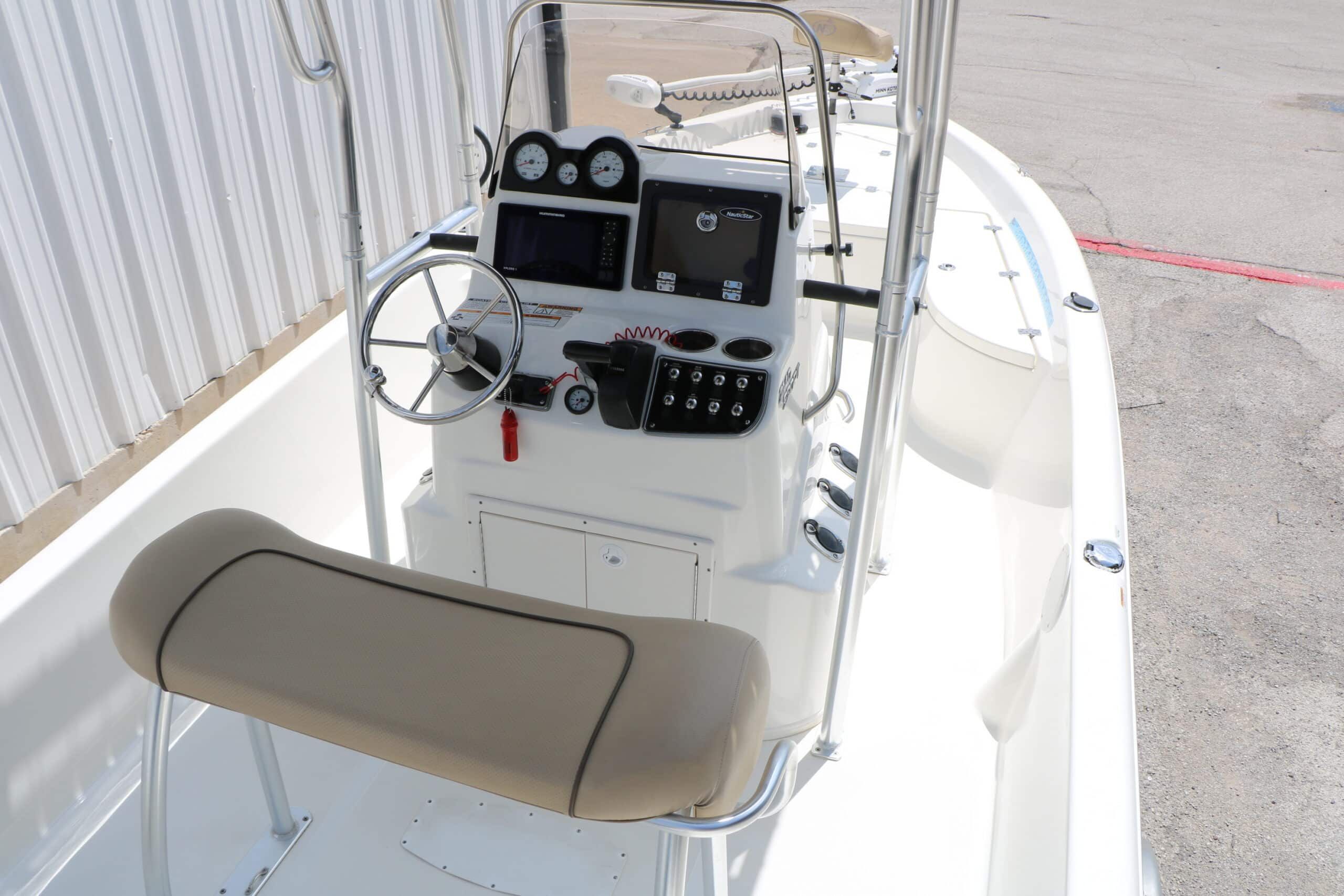 2020 NauticStar 2140 Sport - 23