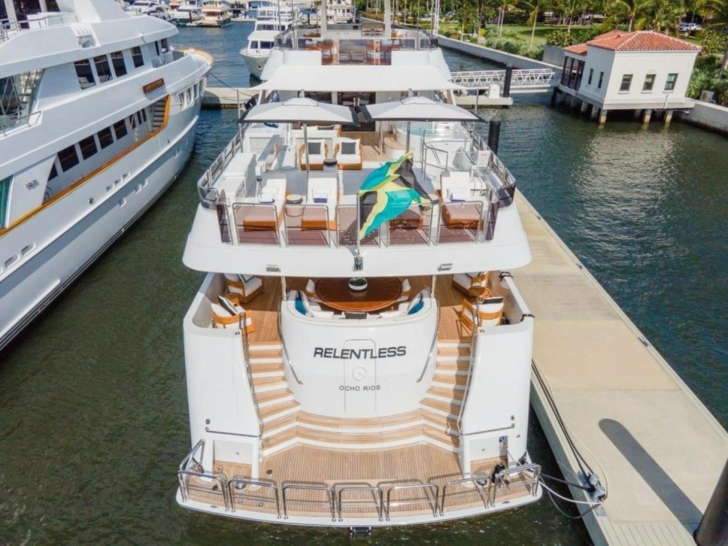 2006 Westport 130 Motoryacht - Image 4