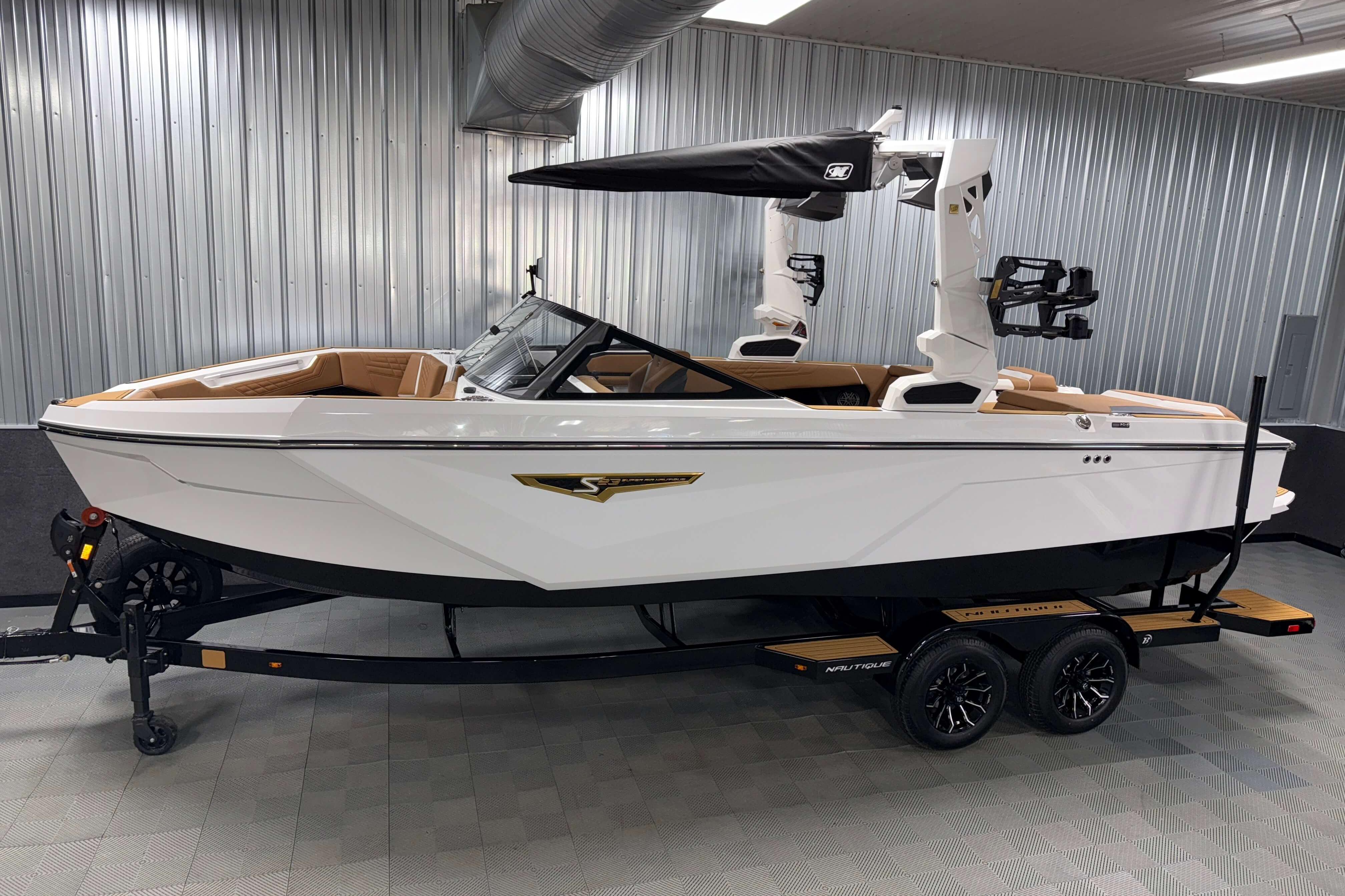 2026 Nautique Super Air Nautique S23