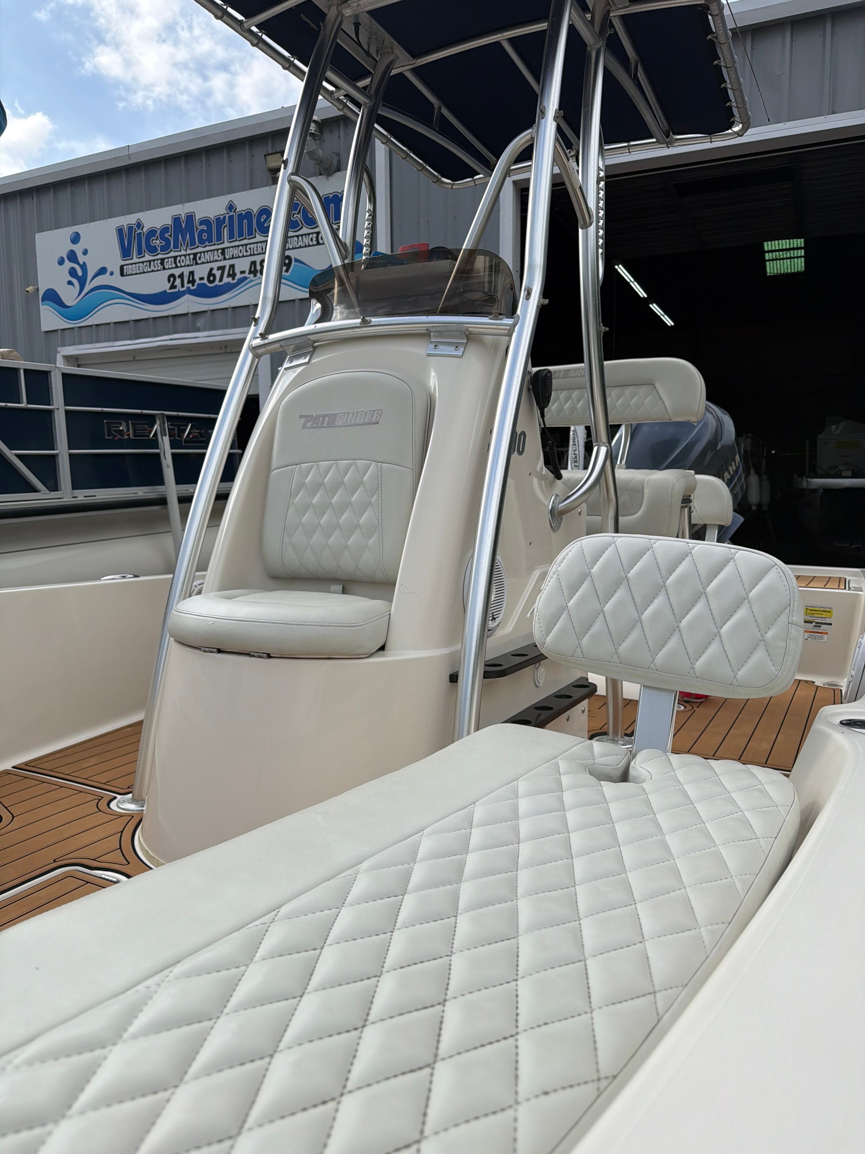 2008 Pathfinder 2200 XL Tournament Edition - 22