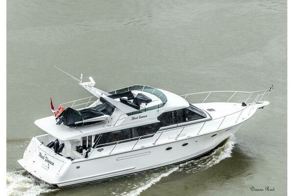 1993 West Bay Pilothouse