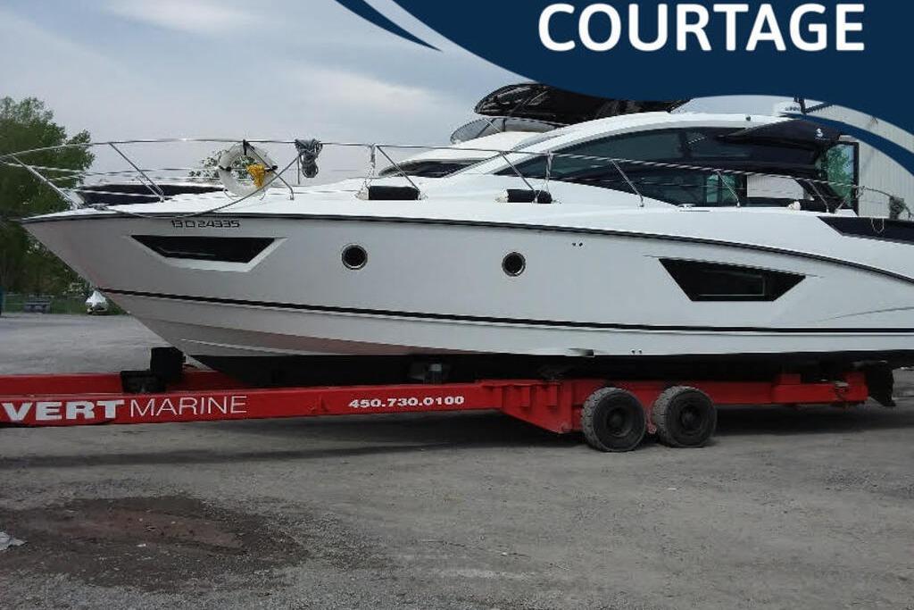 2017 Beneteau Gran Turismo 46