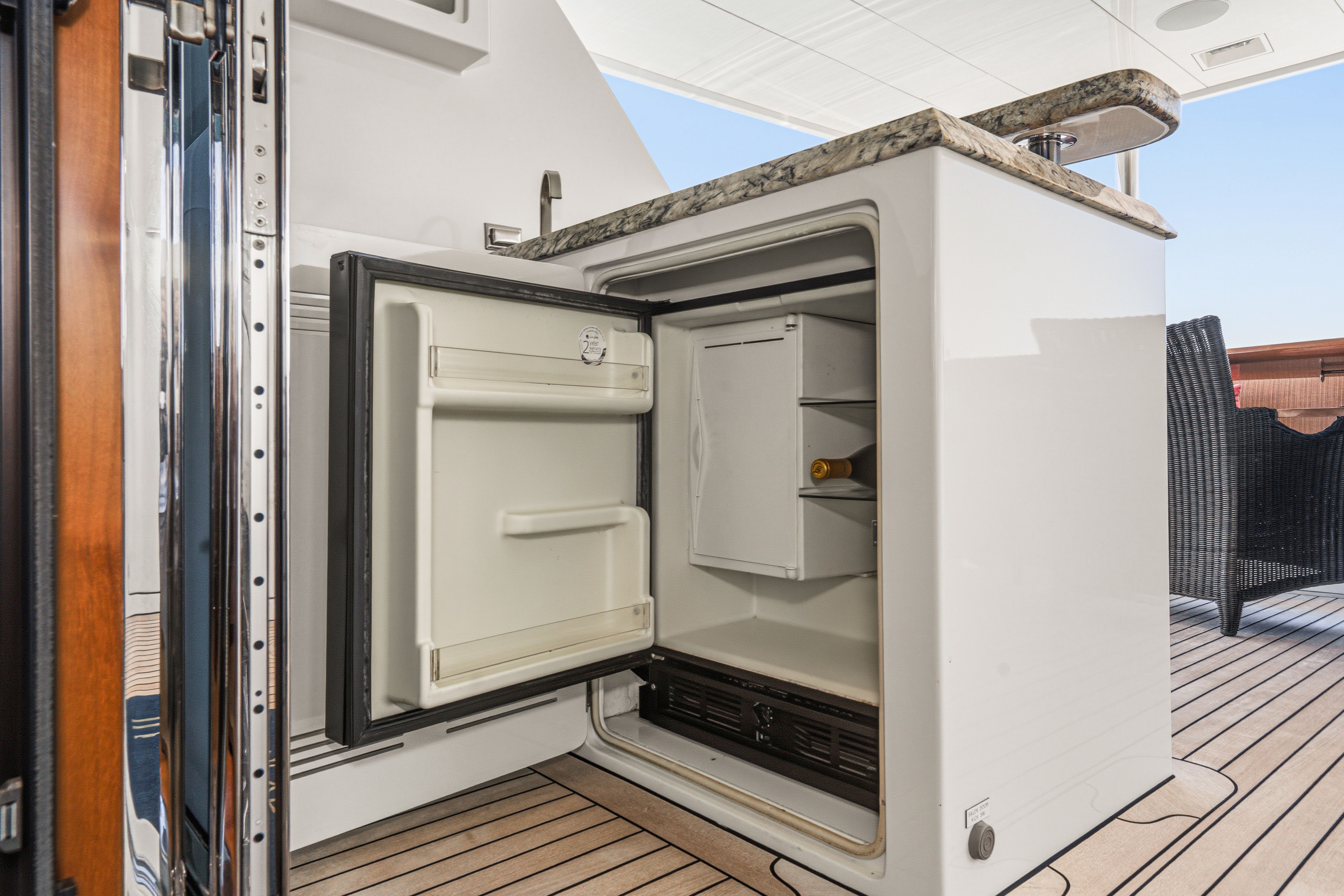 2015 Ocean Alexander 90 Skylounge Motoryacht - 30