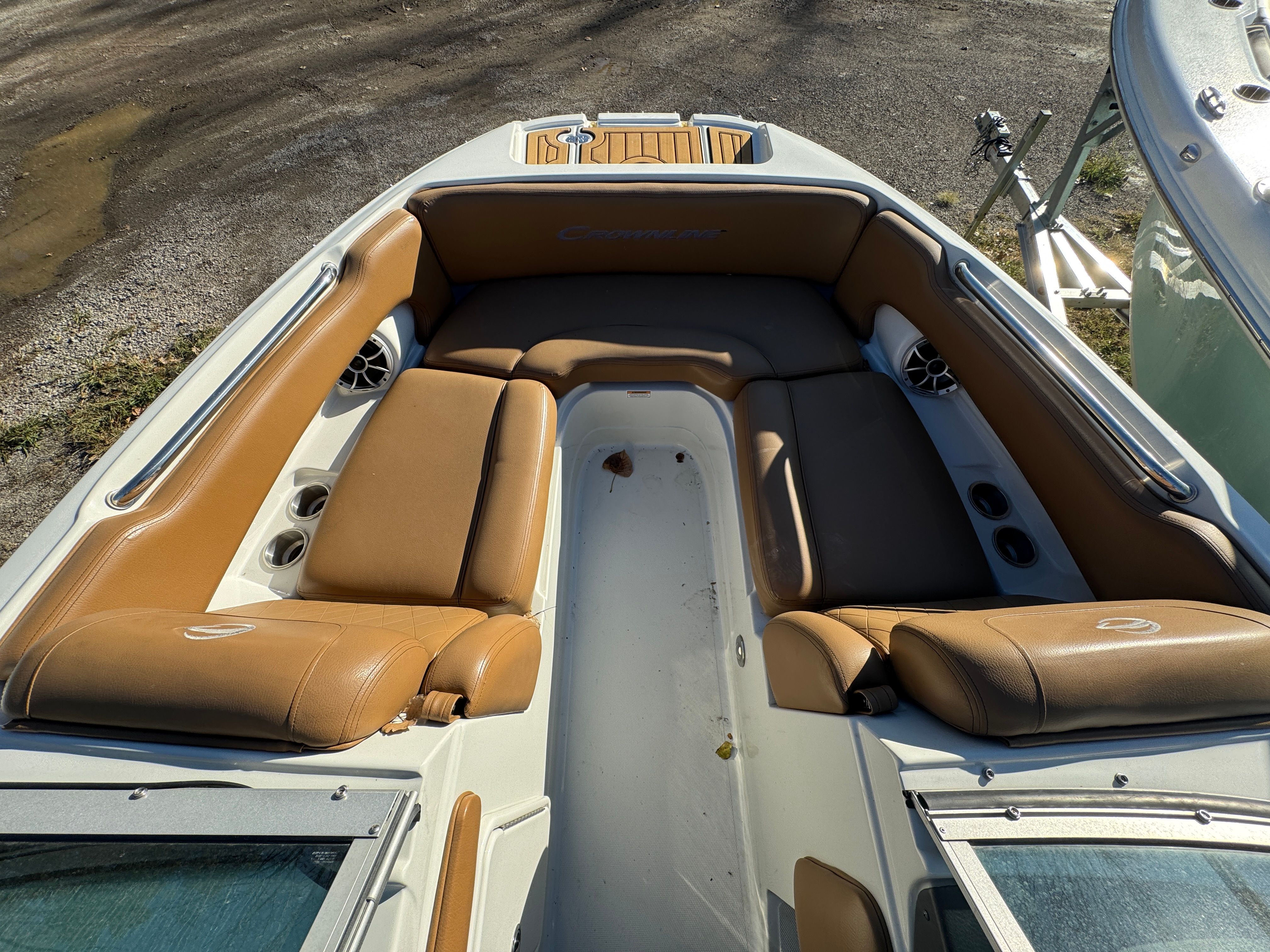 2023 Crownline Eclipse E215 XS - 4