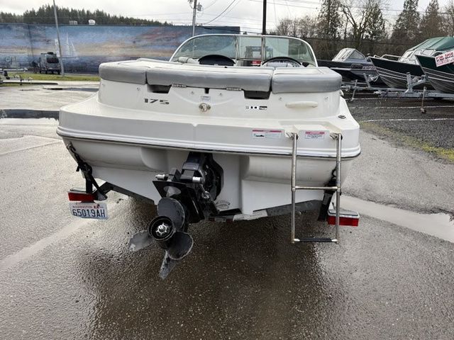 2010 Sea Ray 175 Sport - 4