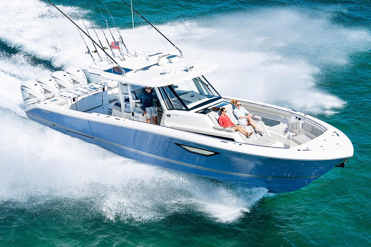 2026 Pursuit S 428 Sport