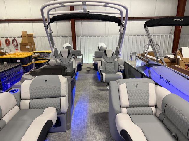 2026 Tahoe 2585 Grand Tahoe LTD Twin Quad Lounger Shift - 18
