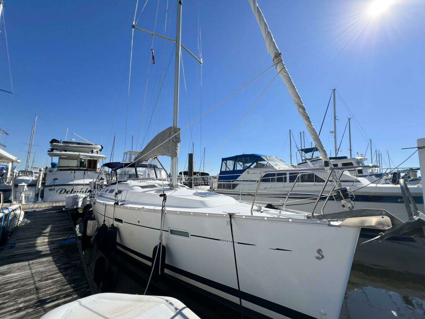 2007 Beneteau 373 - Image 2