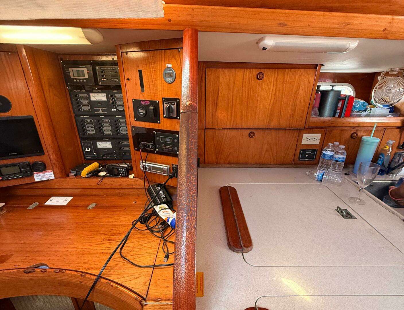 1996 Jeanneau Sun Odyssey 50 - Image 69