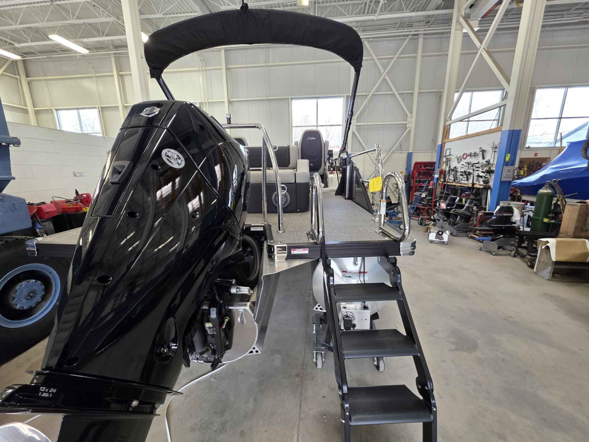 2026 Barletta Cabrio 24UC - 8