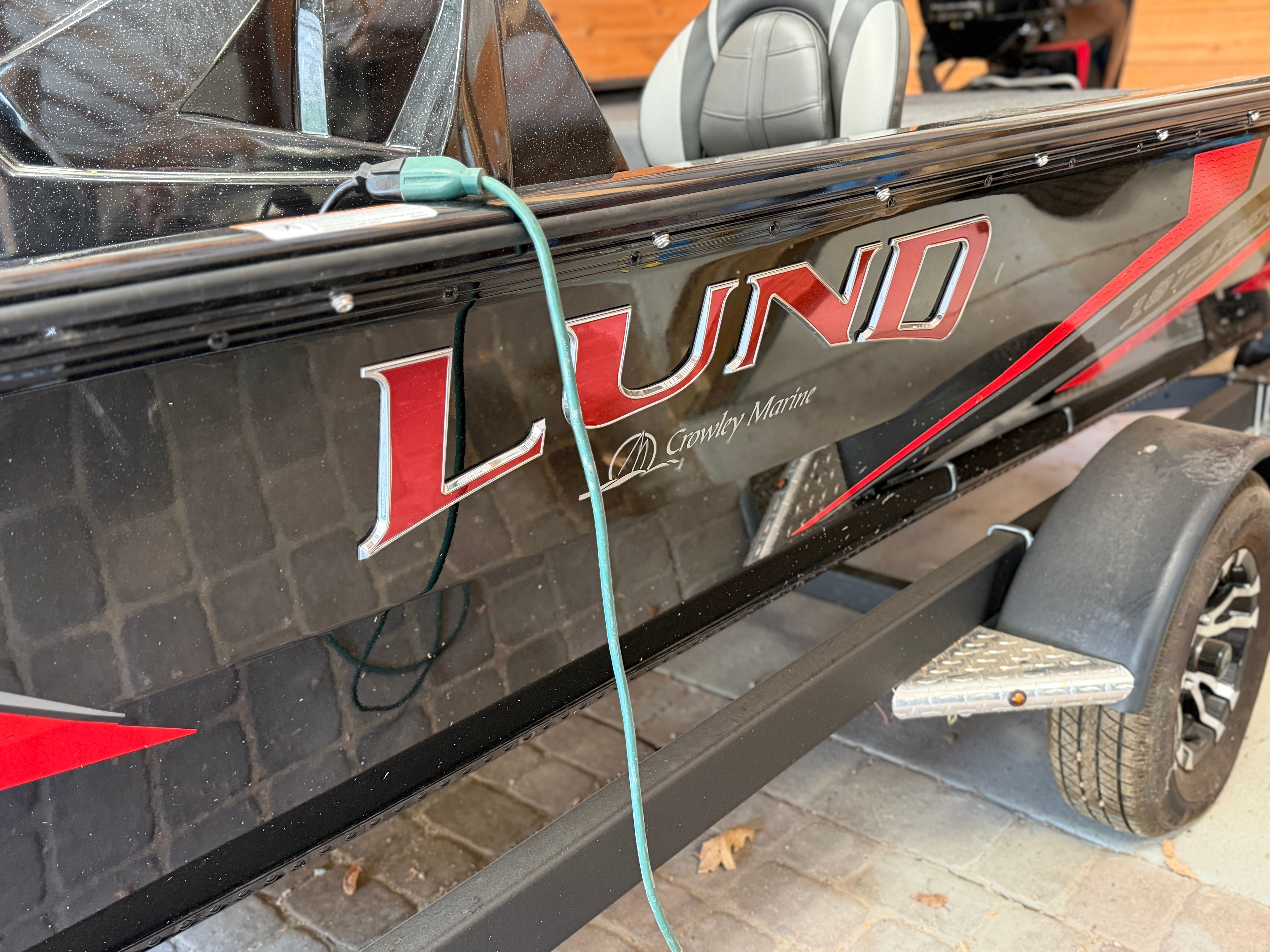 2023 Lund 1875 Renegade - 8
