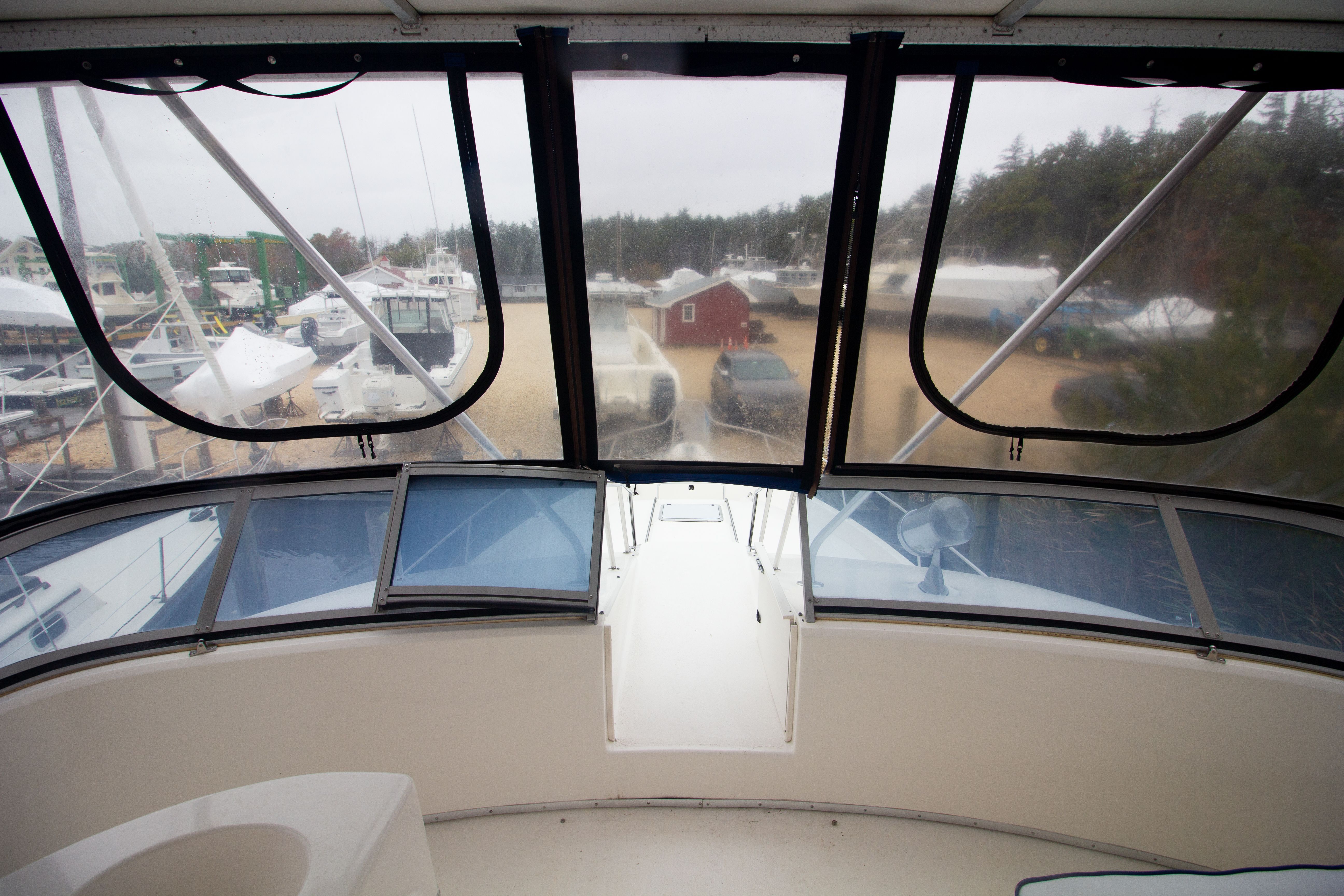 1993 Sea Ray 440 Express Bridge - 30