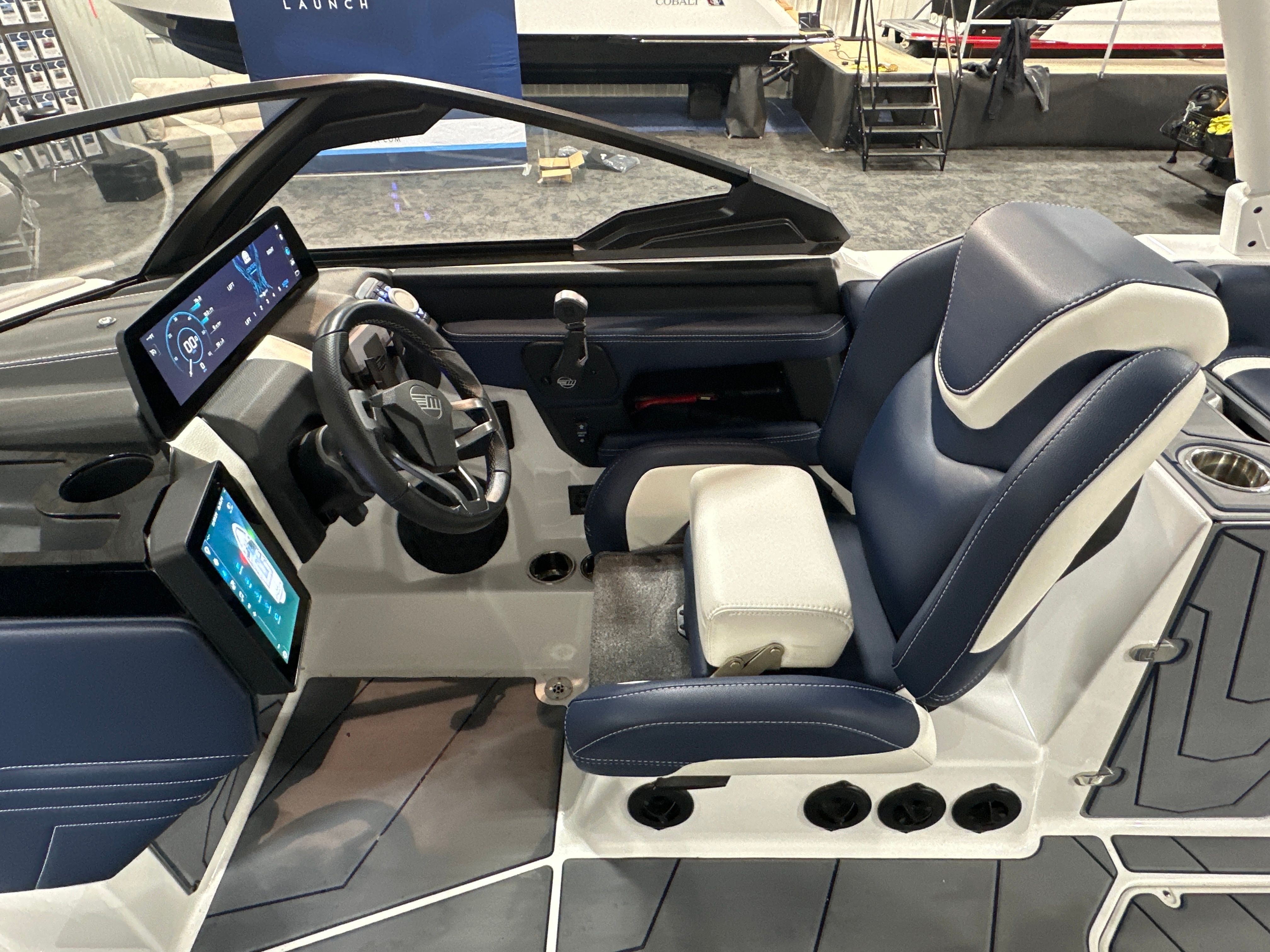2025 Malibu Wakesetter 25 LSV - 15