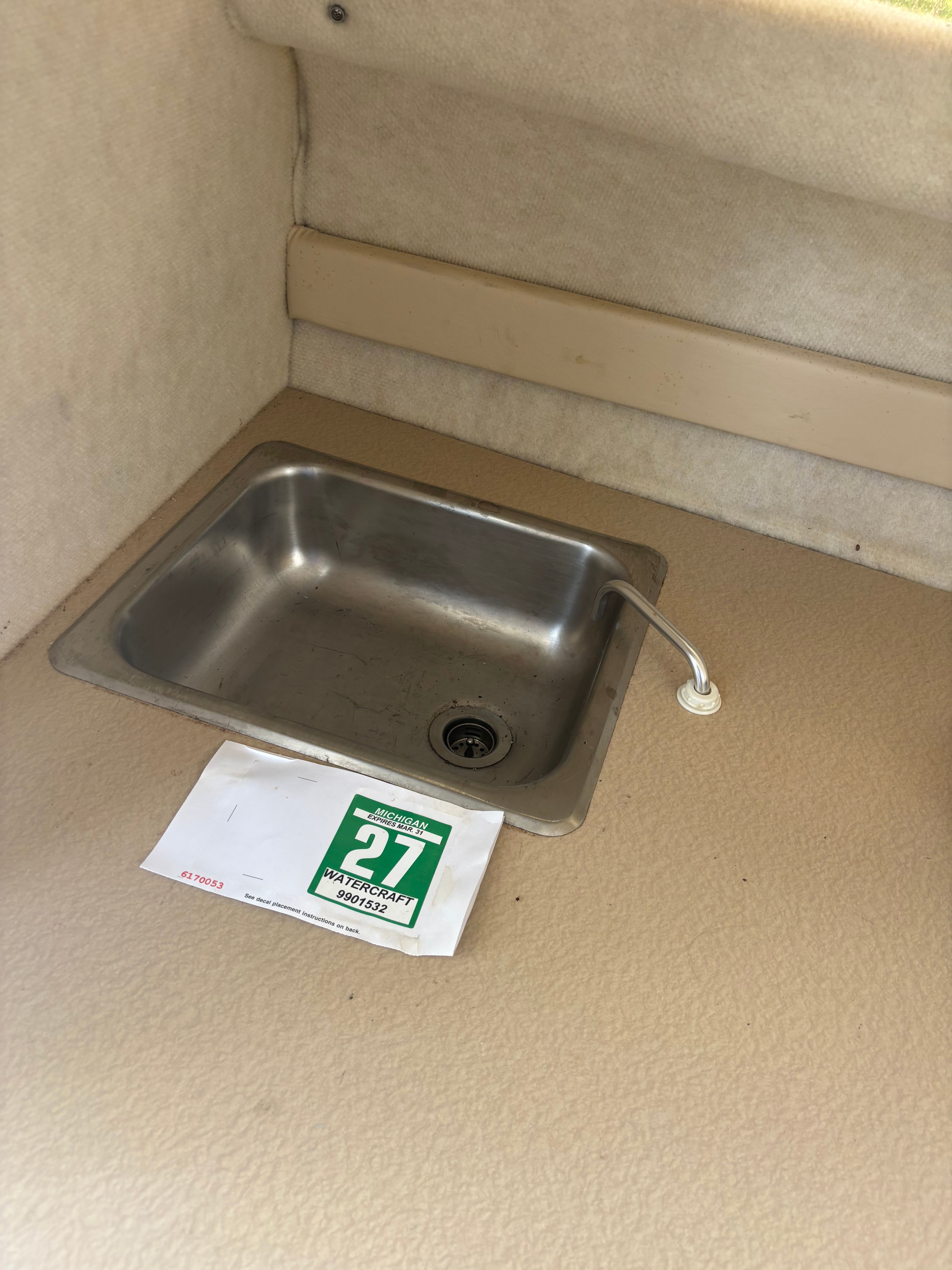 2002 Bayliner 2252 Ciera Classic - 7
