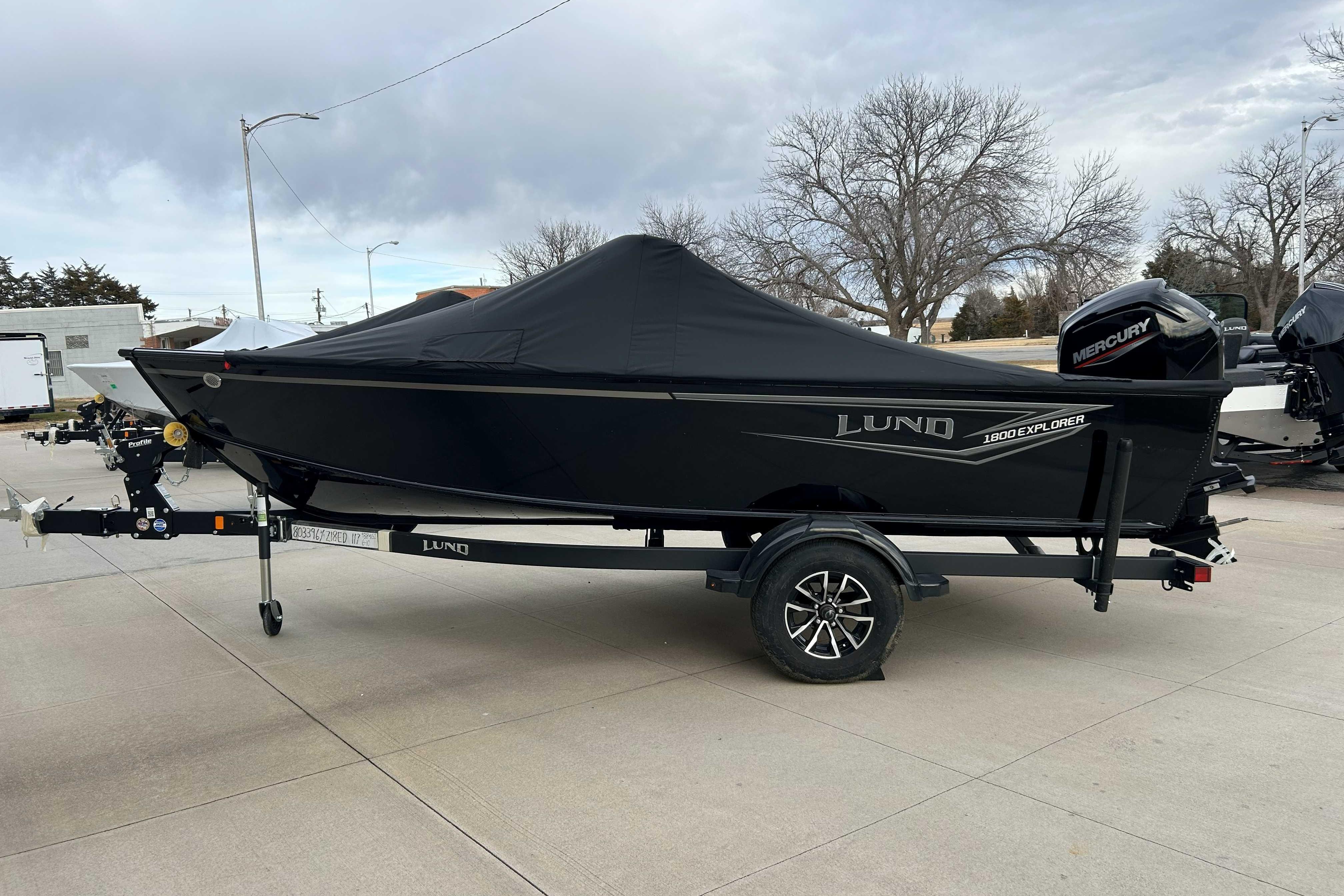 2027 Lund 1800 Explorer Sport