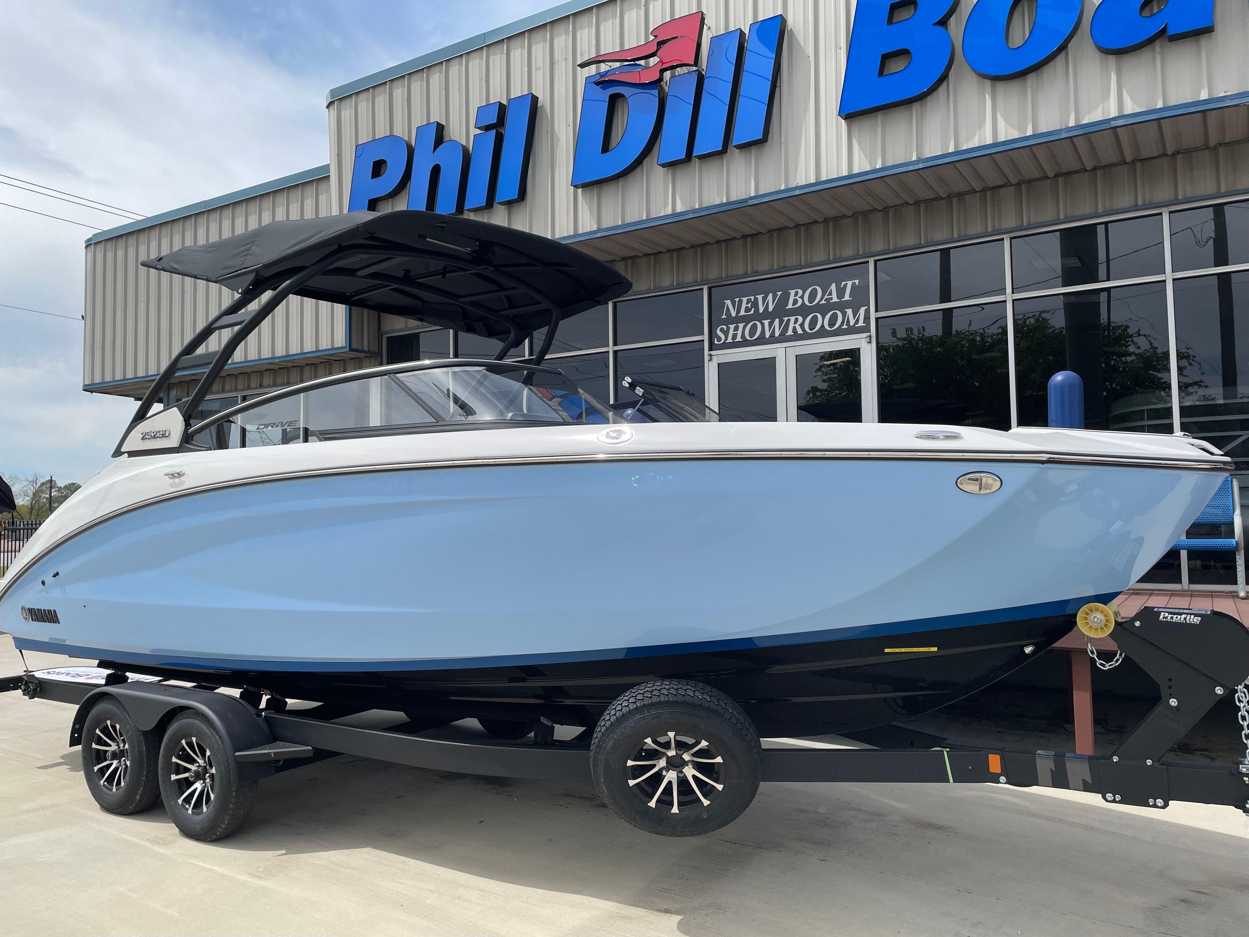2026 YAMAHA 252 SD - Image 4