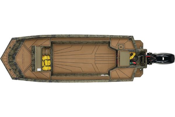 2026 Tracker Grizzly 1650 T Prairie Wings Edition - 11