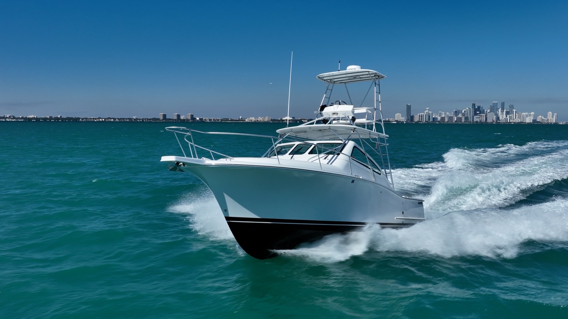 2004 Luhrs 320 Open - Image 59