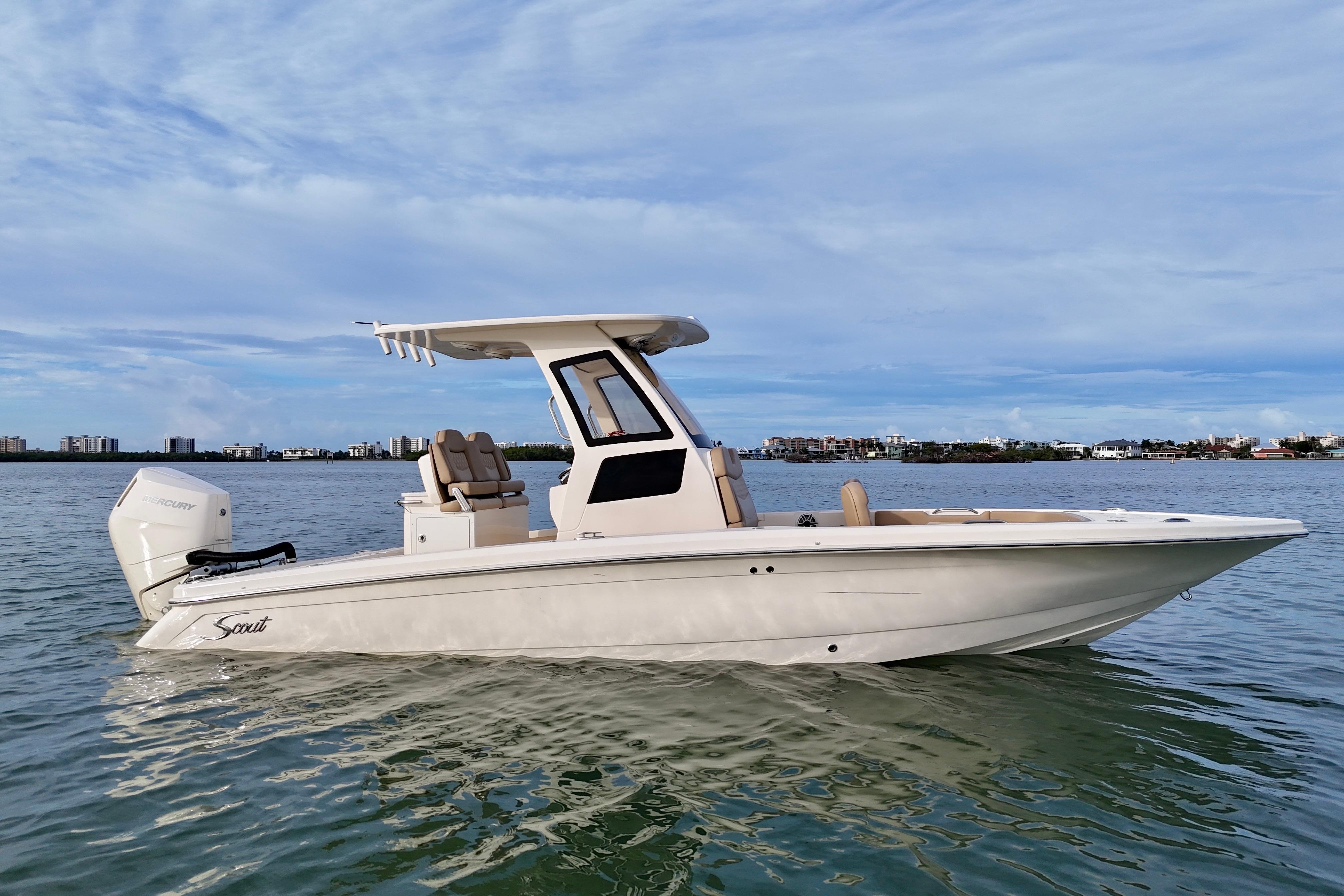 2025 Scout 261 XSS