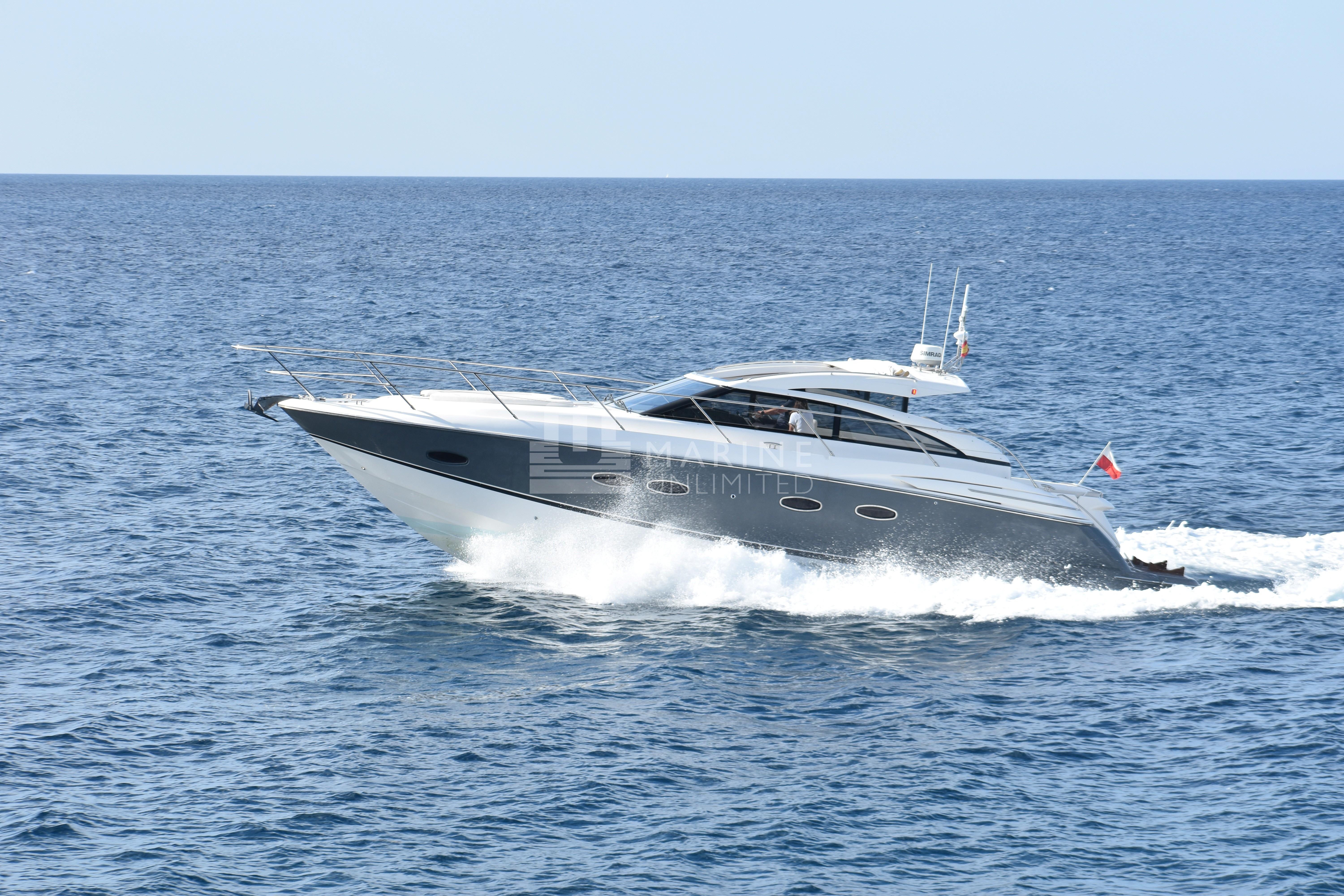 2012 Princess V42