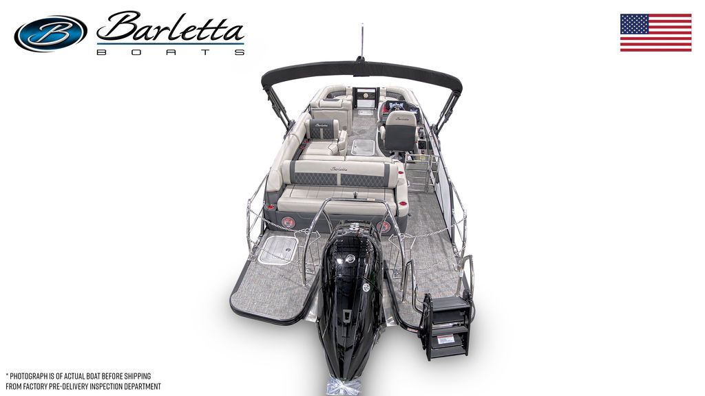 2026 Barletta LUSSO 25U - 31