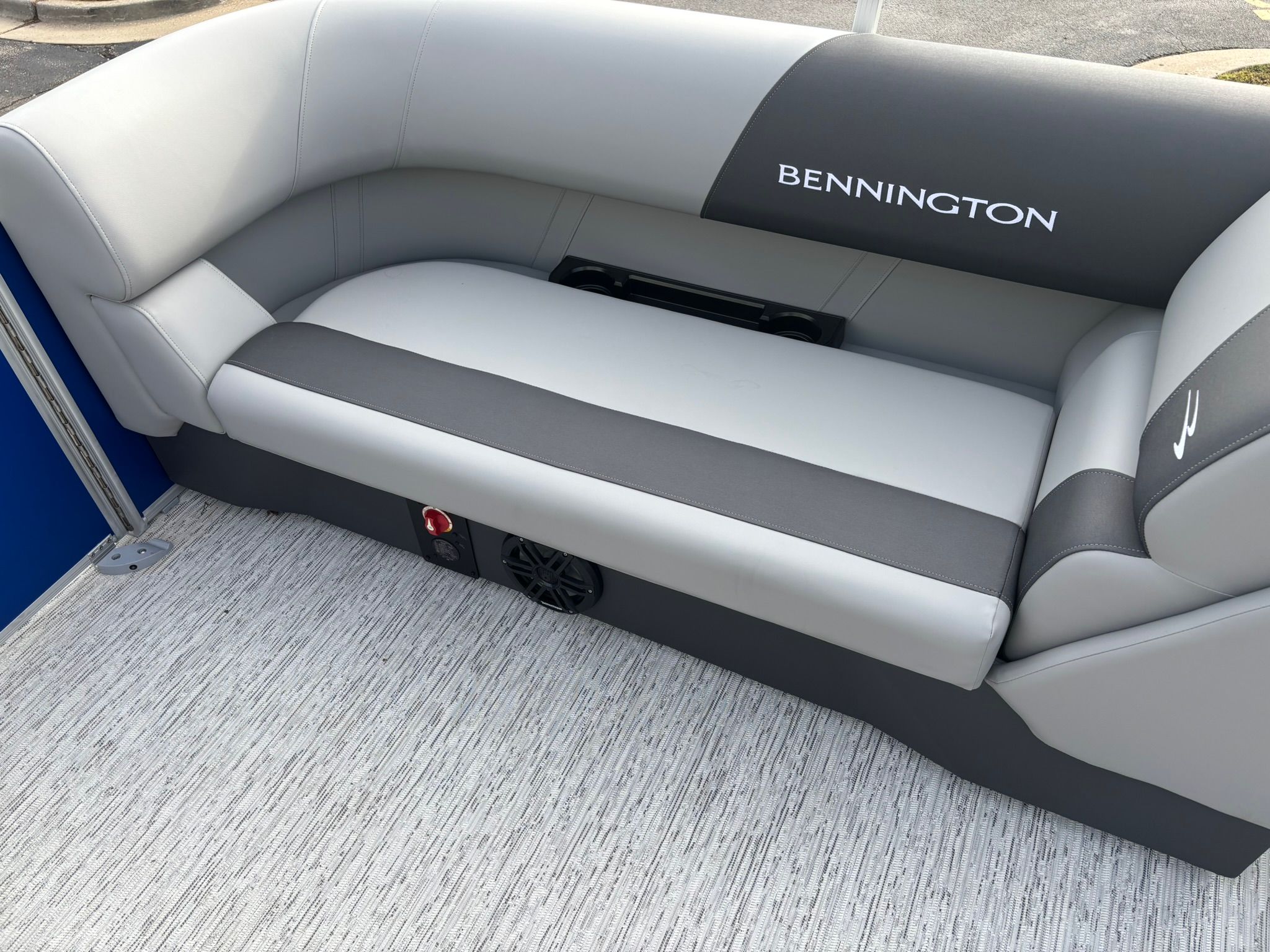 2026 Bennington 22 SSR Base - 30