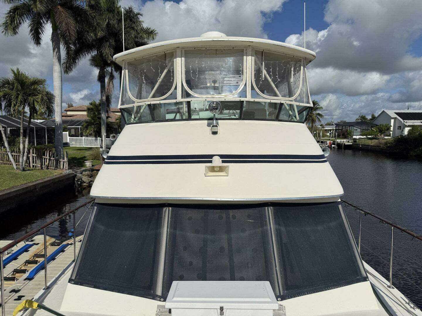 1989 Atlantic 47 Motor Yacht - Image 7