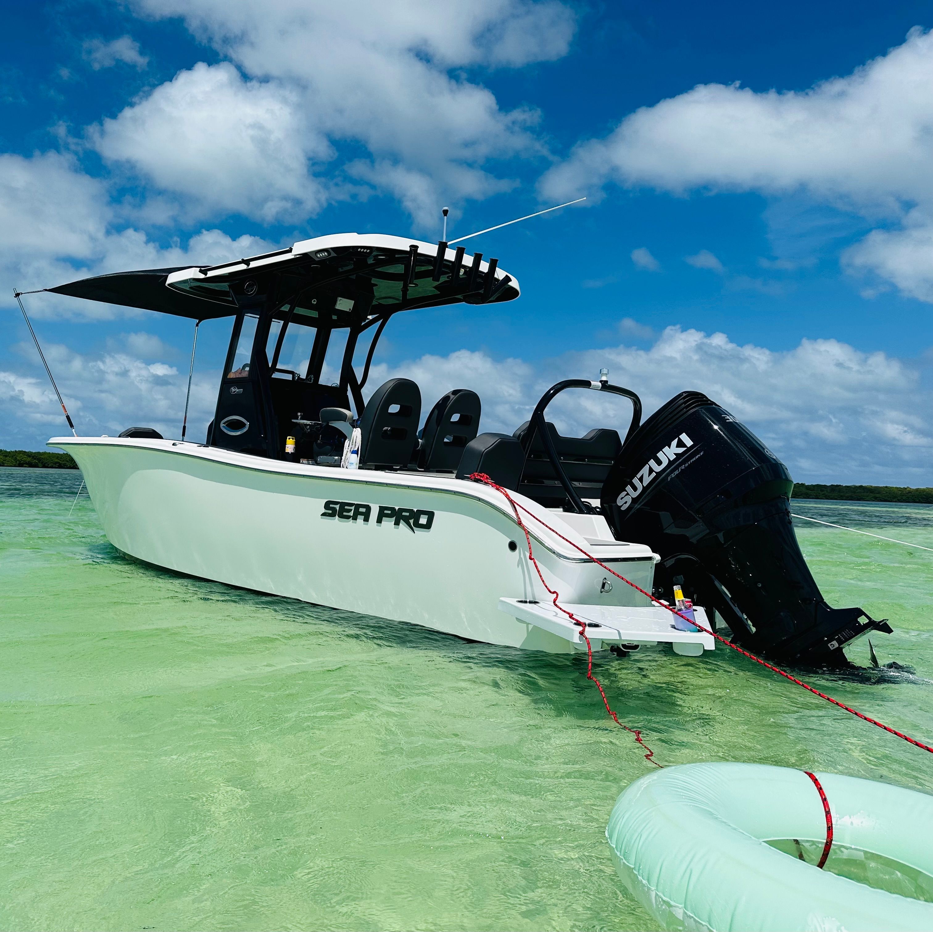 2024 Seapro 245 FLX