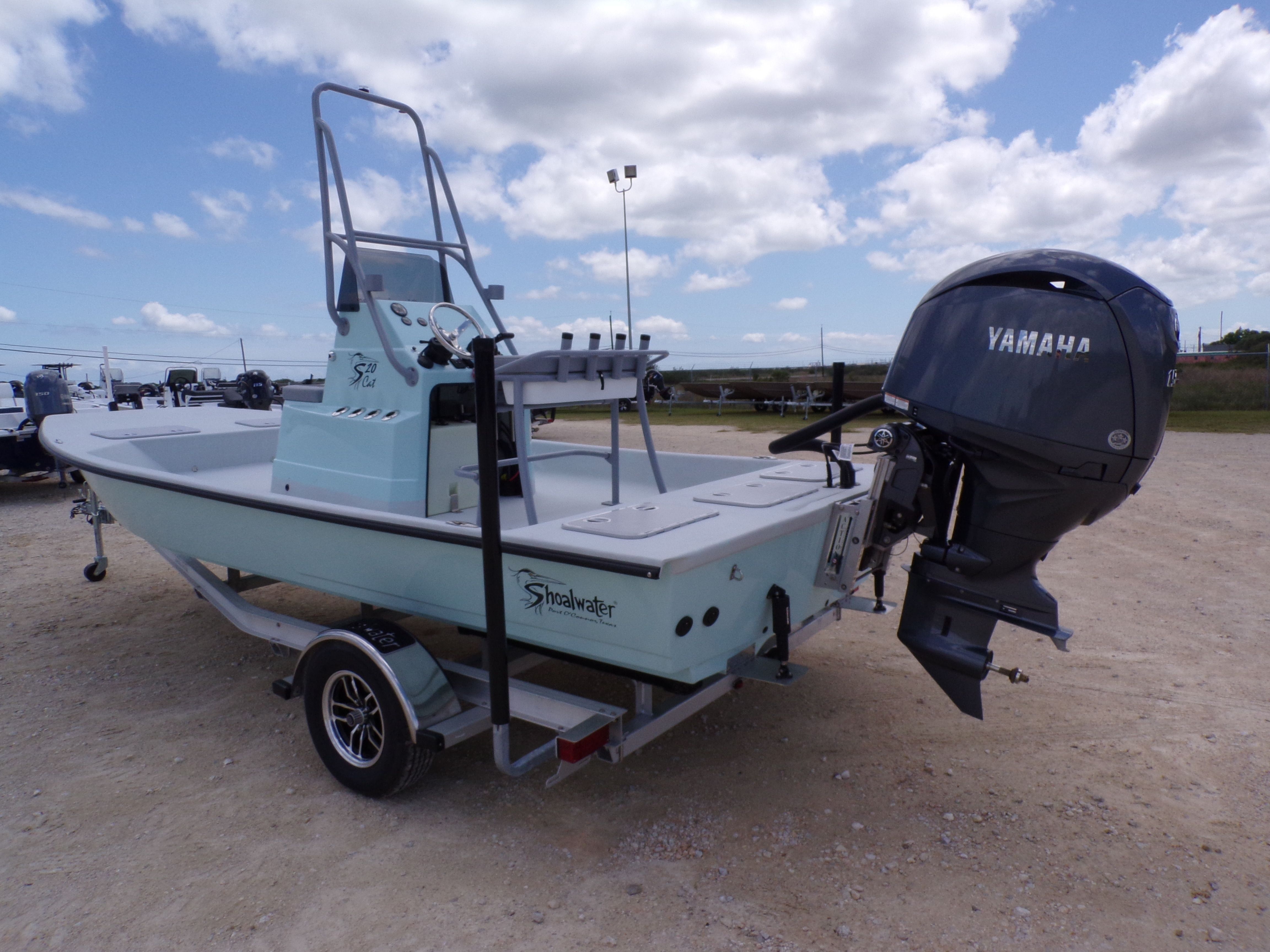 2026 Shoalwater 20' Catamaran - 12
