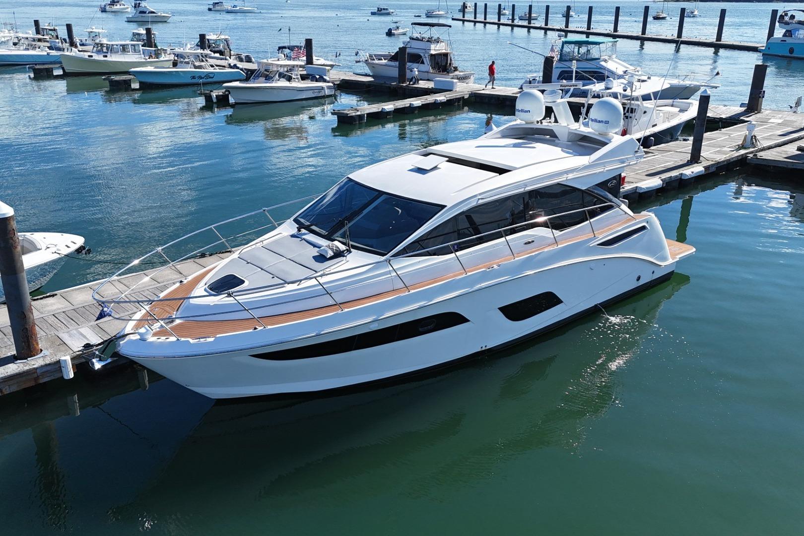 2018 Sea Ray Sundancer 460