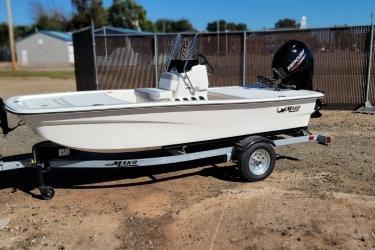 2026 Mako Pro Skiff 13 CC