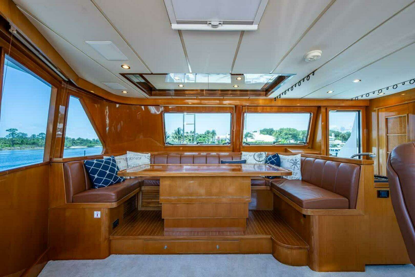 2005 Ocean Alexander 78 Pilothouse - Image 68