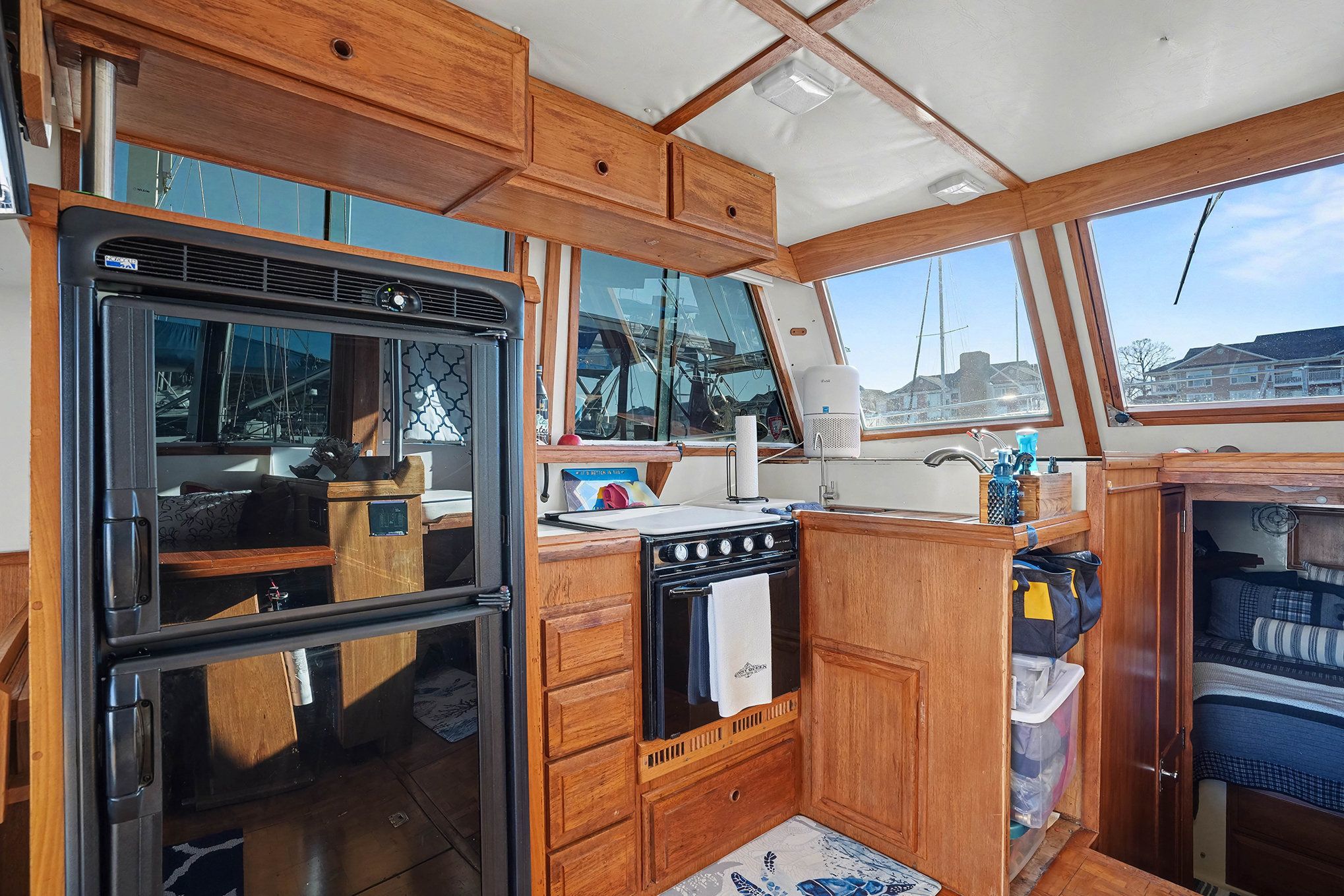 1991 Shannon VOYAGER - 7