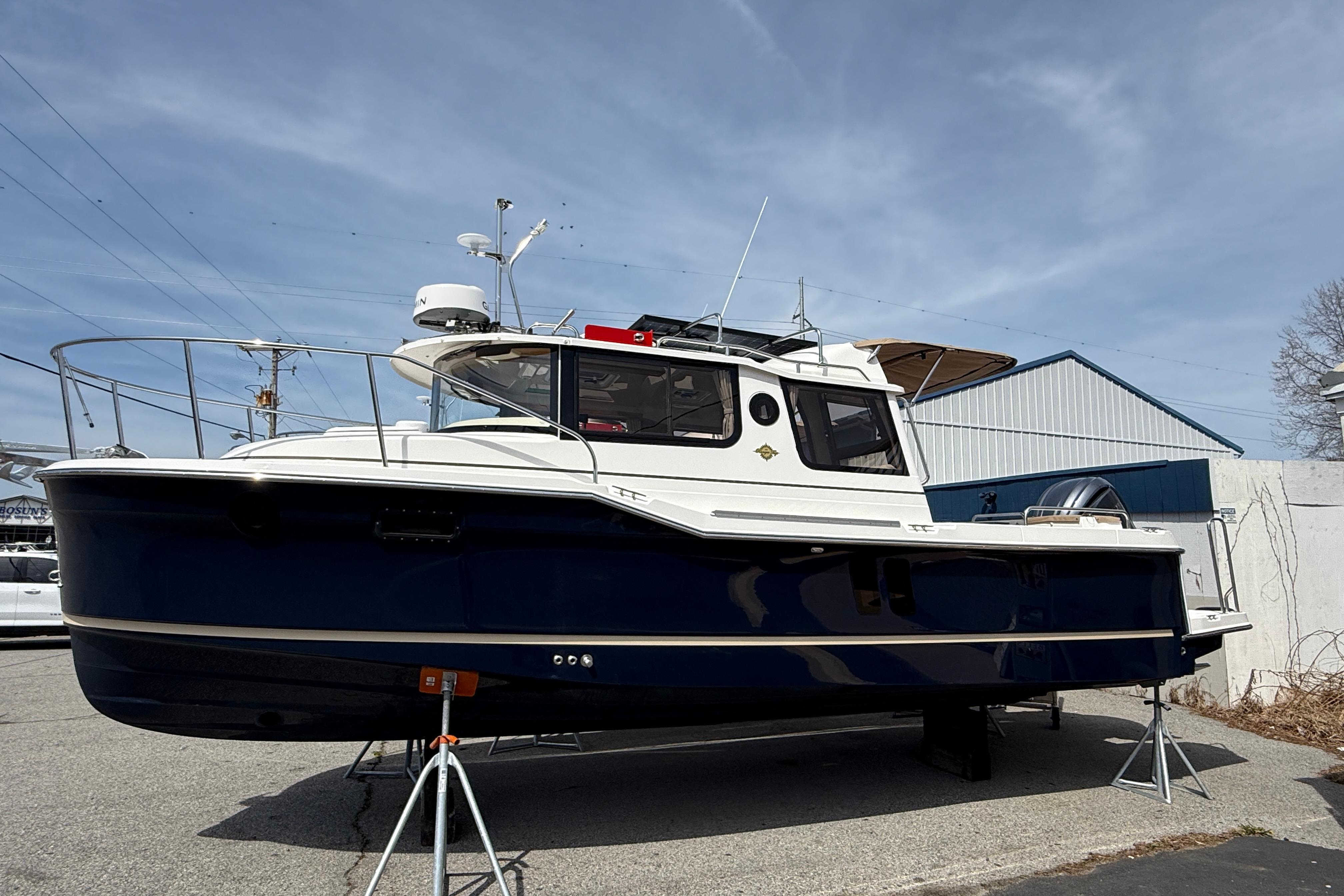 2026 Ranger Tugs R-25