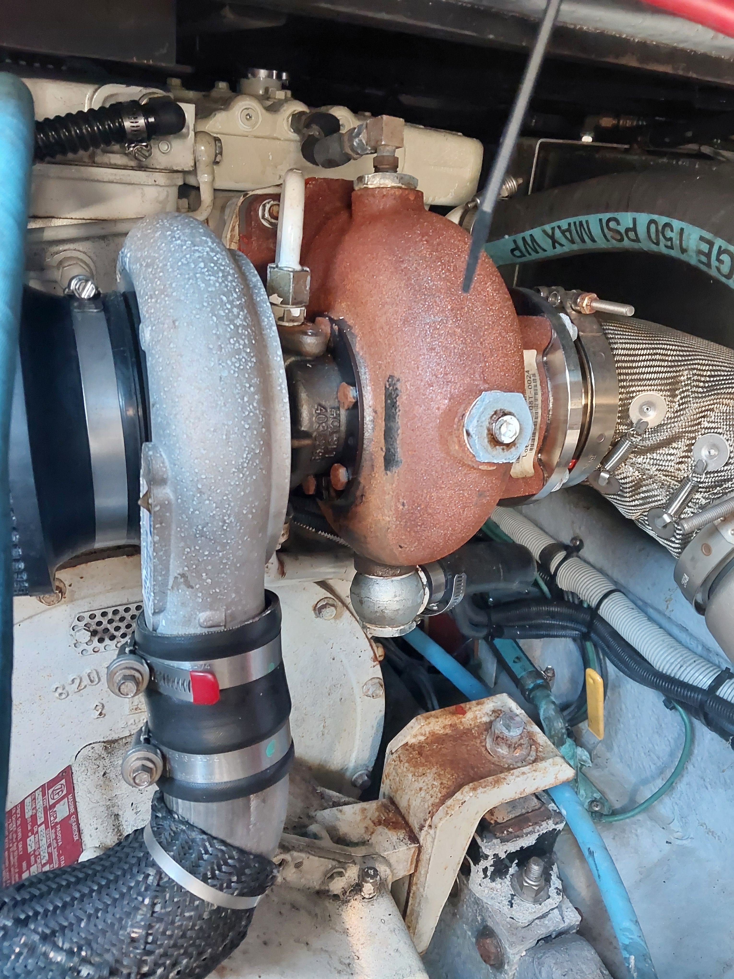 1991 Sea Ray 370 Sedan Bridge - 66