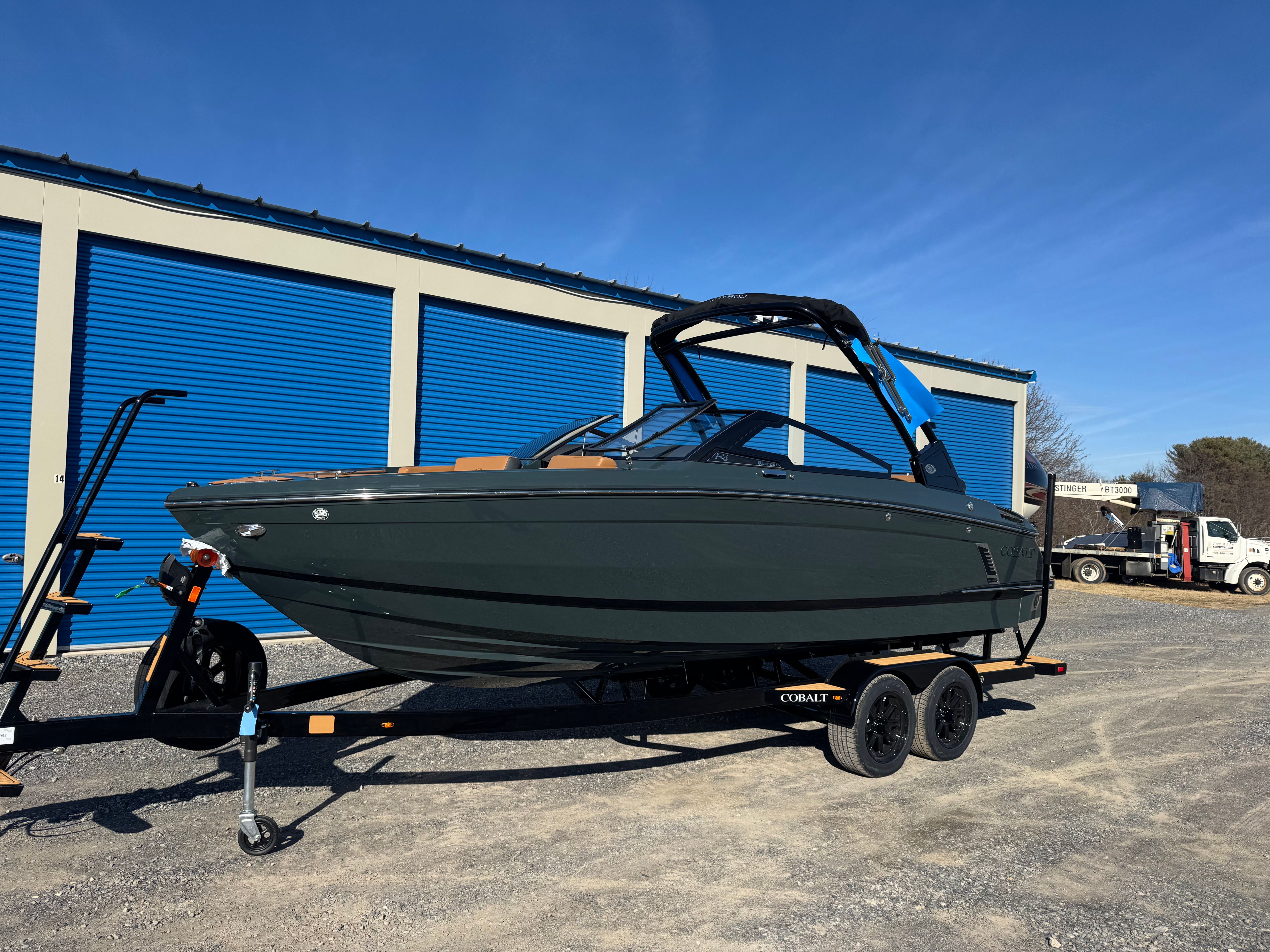 2026 Cobalt R4 Surf - 7