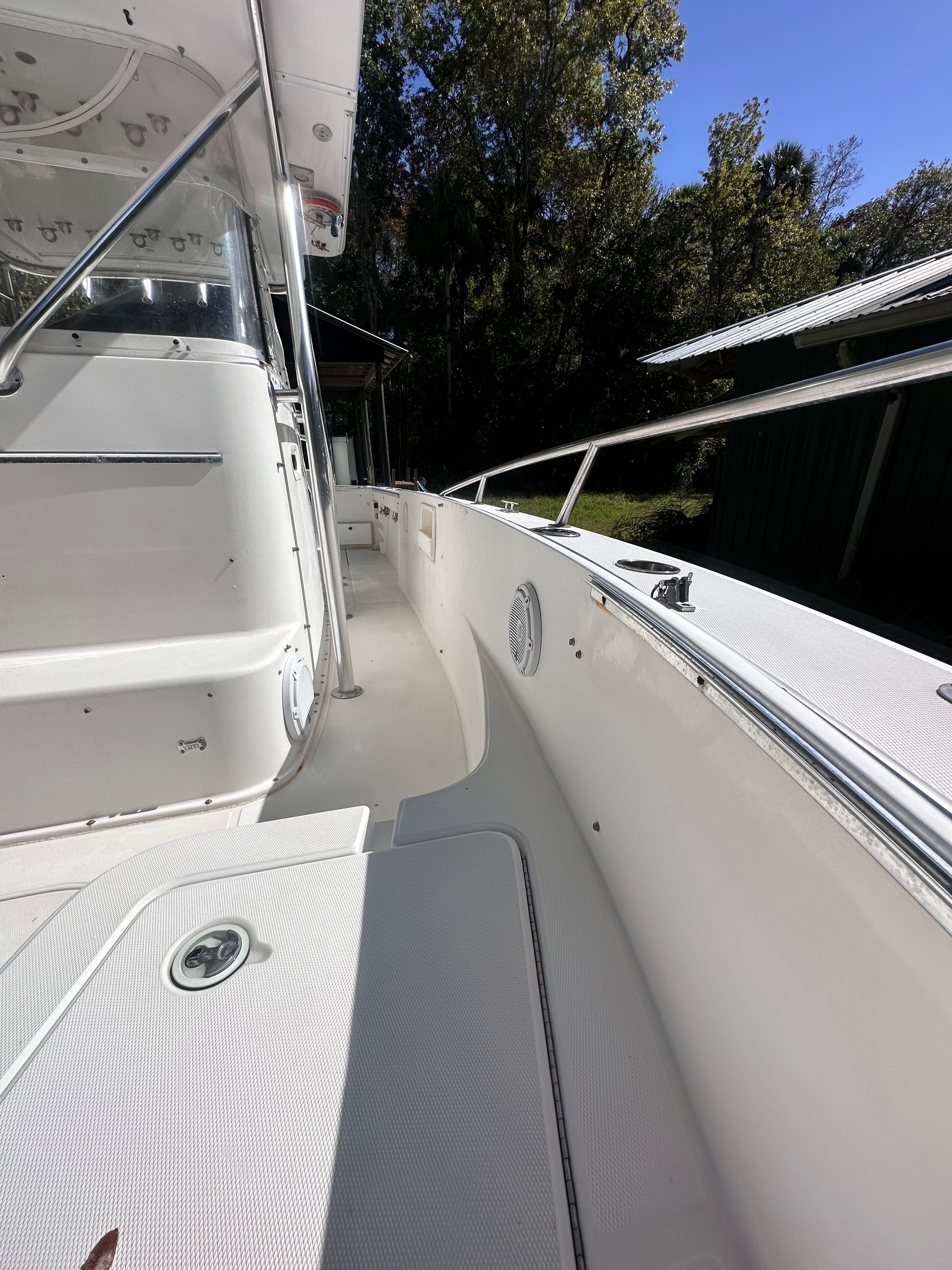 2005 Stamas 310 Tarpon - 27