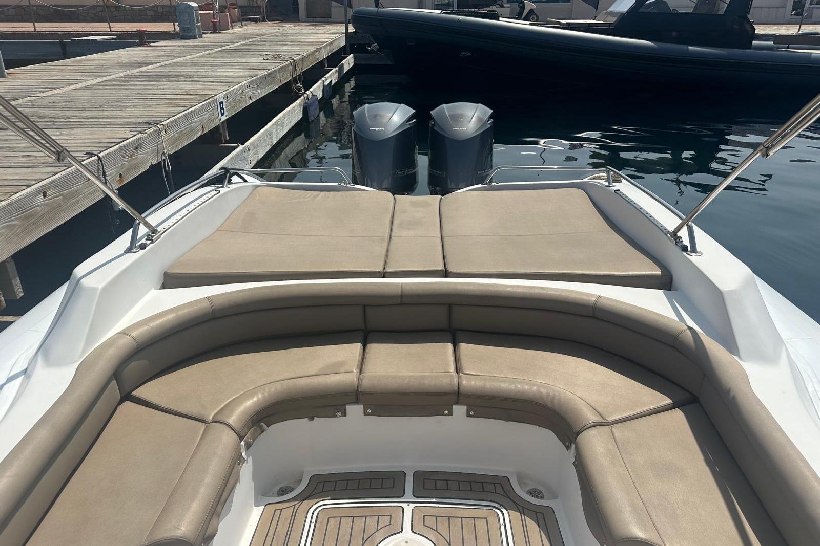 Sacs Stratos S42