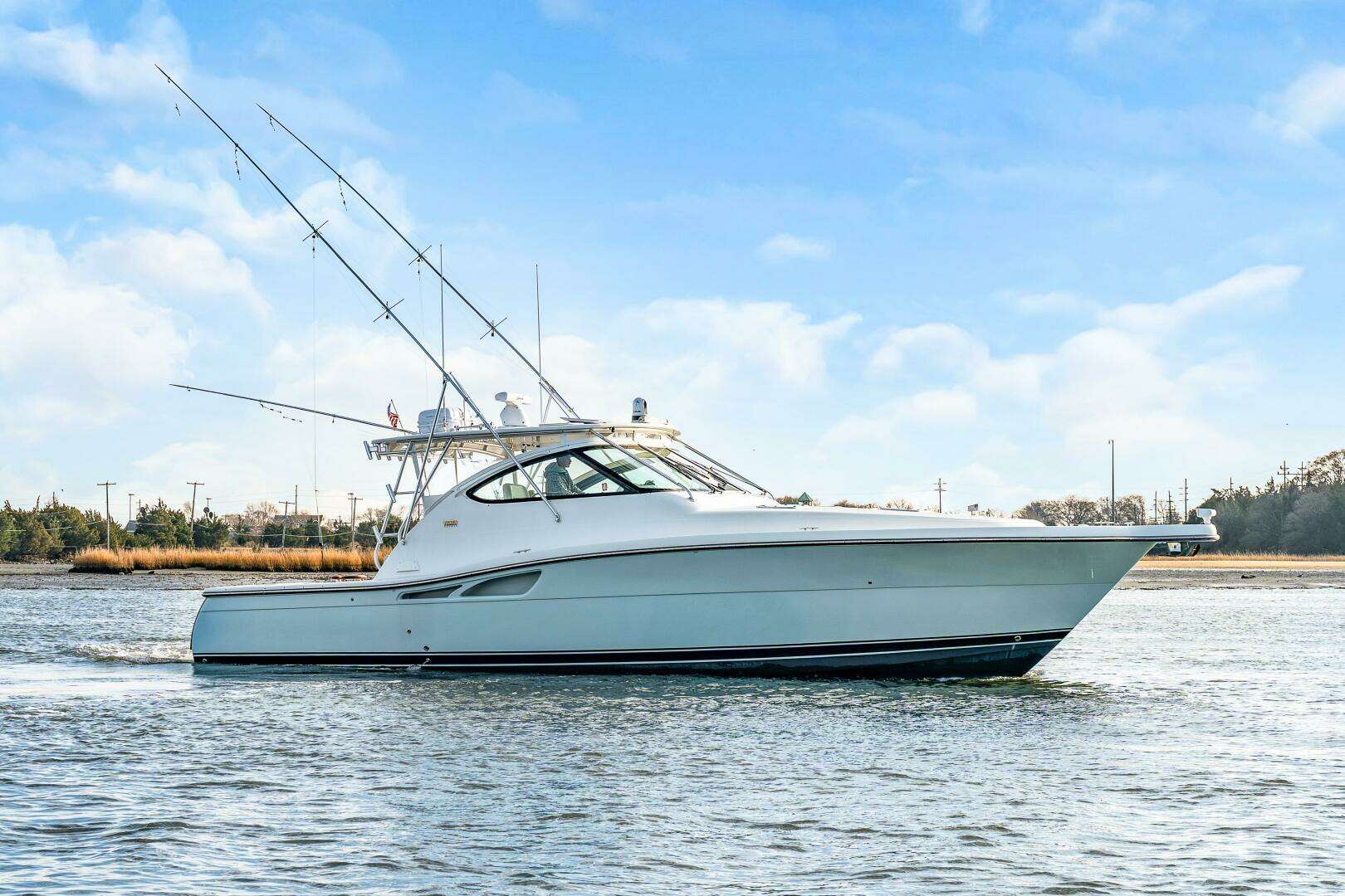 2006 Tiara Yachts 4200 Open - Image 14